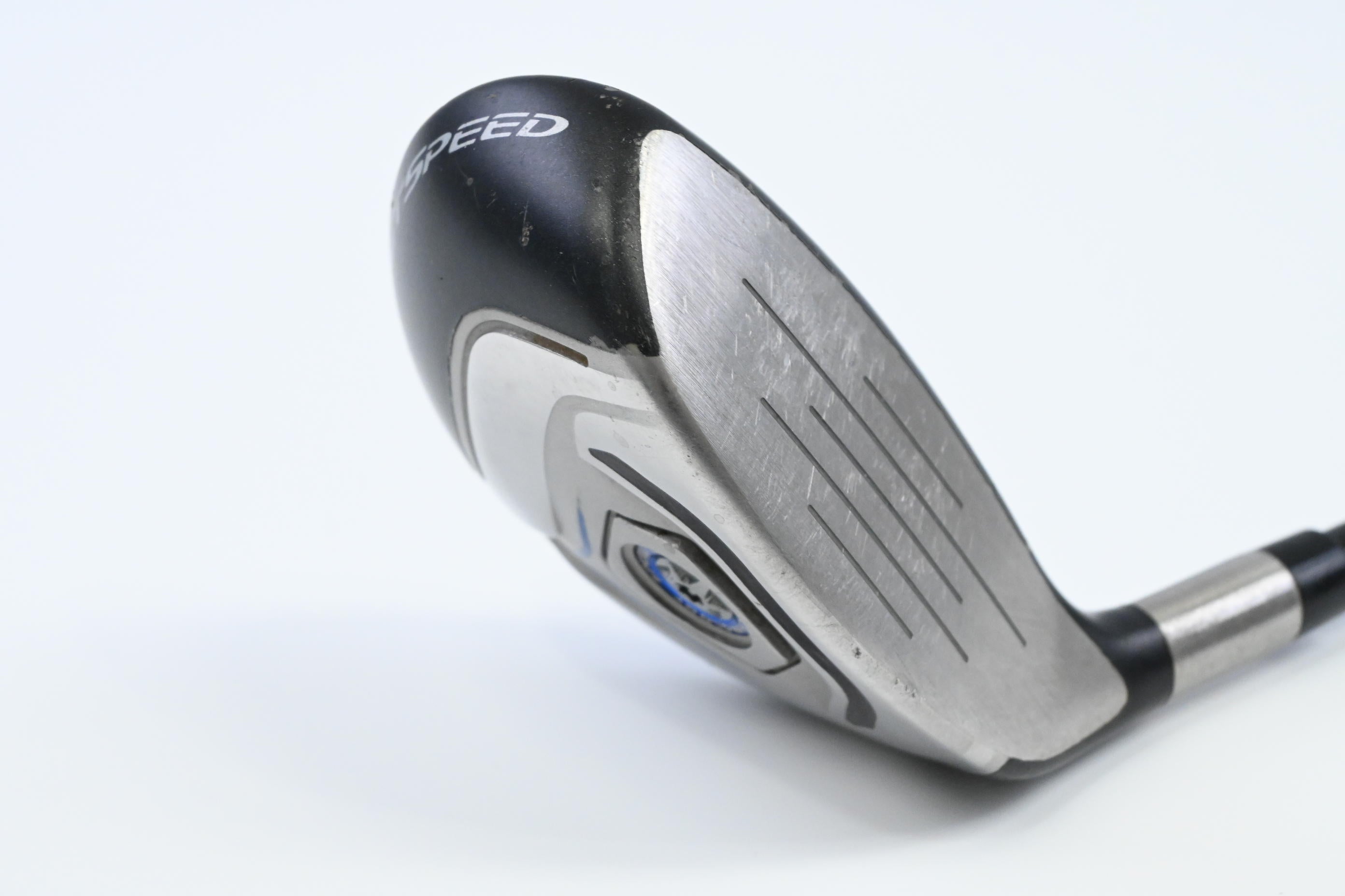 Taylormade Jetspeed #4 Hybrid / 22 Degree / Regular Flex Taylormade Matrix 65