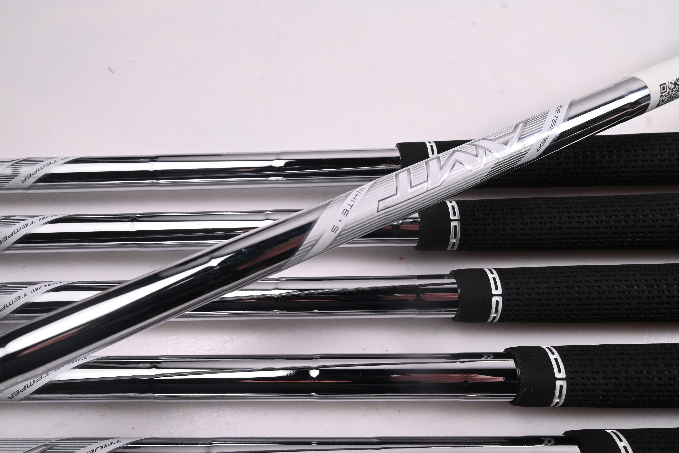 Titleist T100 2025 Irons / 4-PW / Stiff Flex AMT White Shafts