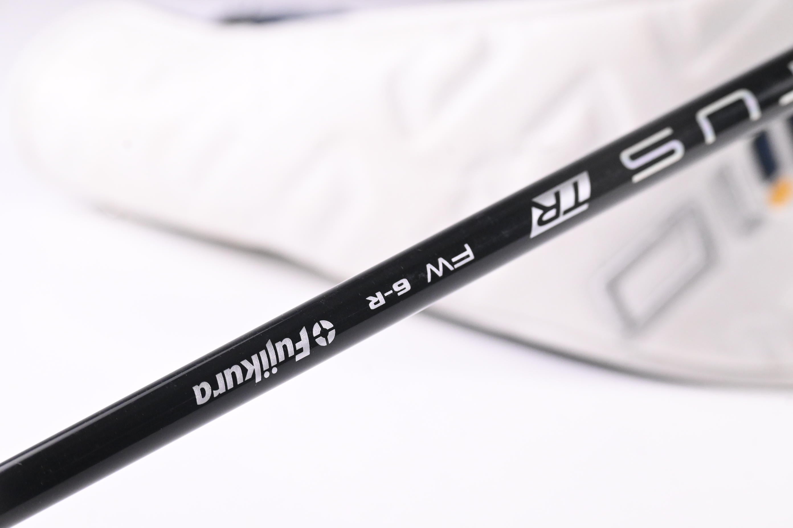 Taylormade Qi10 #3 Wood / 16.5 Degree / Regular Flex Ventus TR Blue 6 Shaft