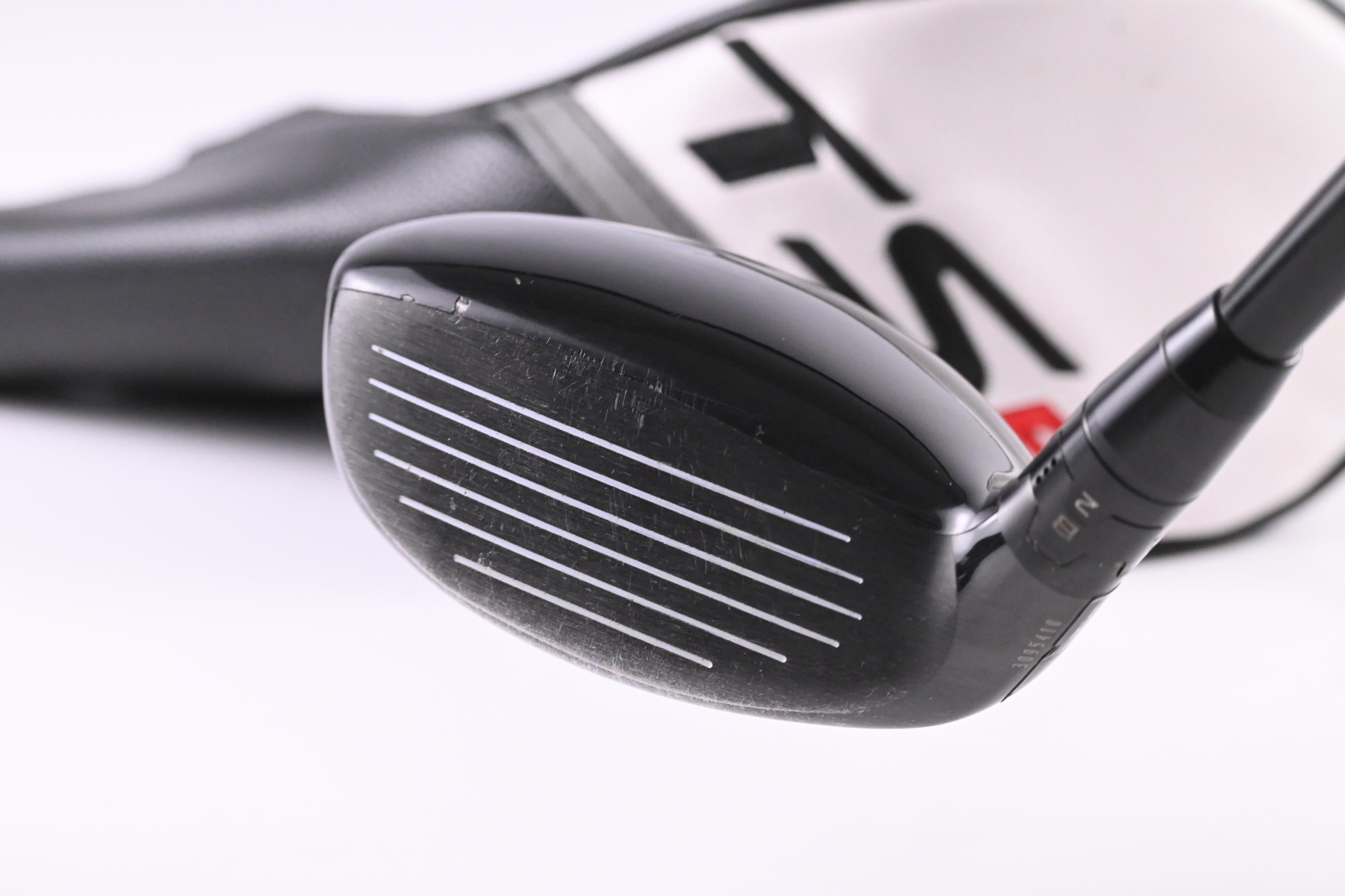 Titleist TSR2 #4 Hybrid / 21 Degree / Stiff Flex Tensei AV Blue 65 Shaft