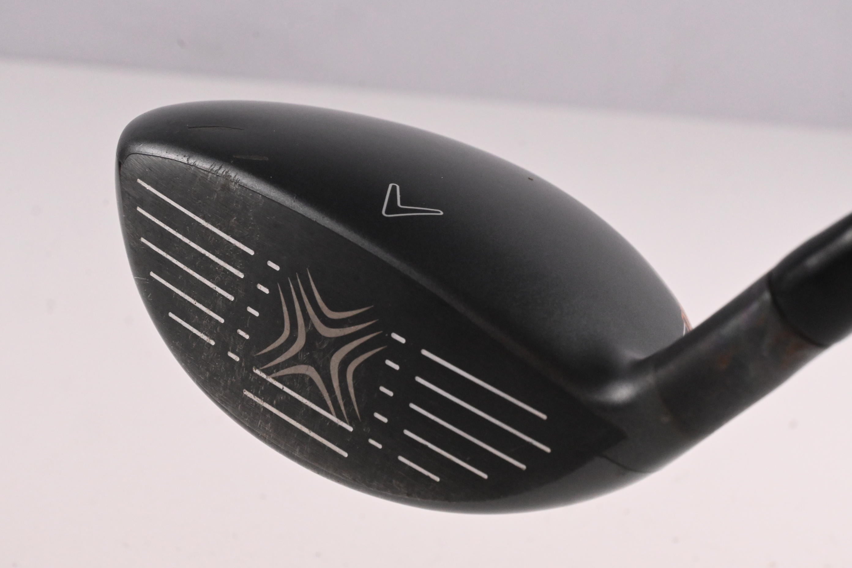 Callaway X2 Hot #3 Wood / 15 Degree / X-Flex UST Mamiya Elements Earth Shaft