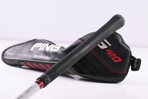 Ping G410 SFT #5 Wood / 19 Degree / Stiff Flex Ping Alta CB Red 65 Shaft