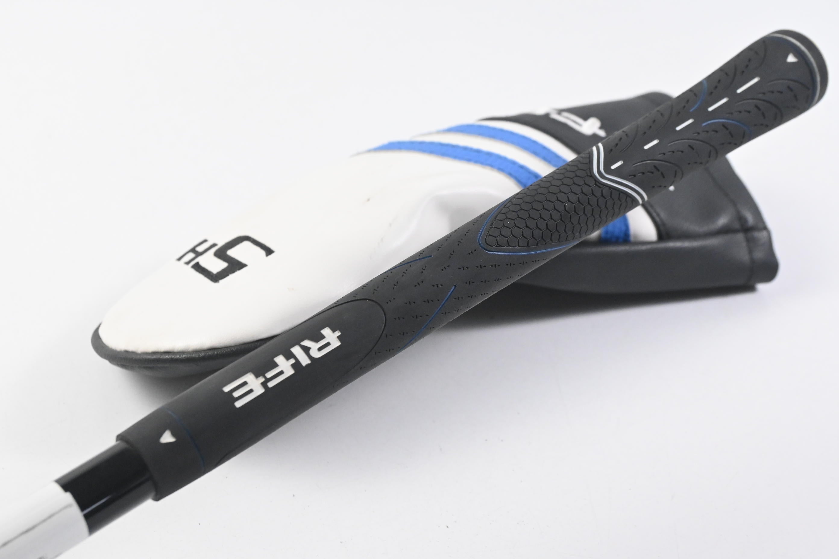 Rife RX5 #5 Hybrid / 24 Degree / Regular Flex Rife RX5 Shaft