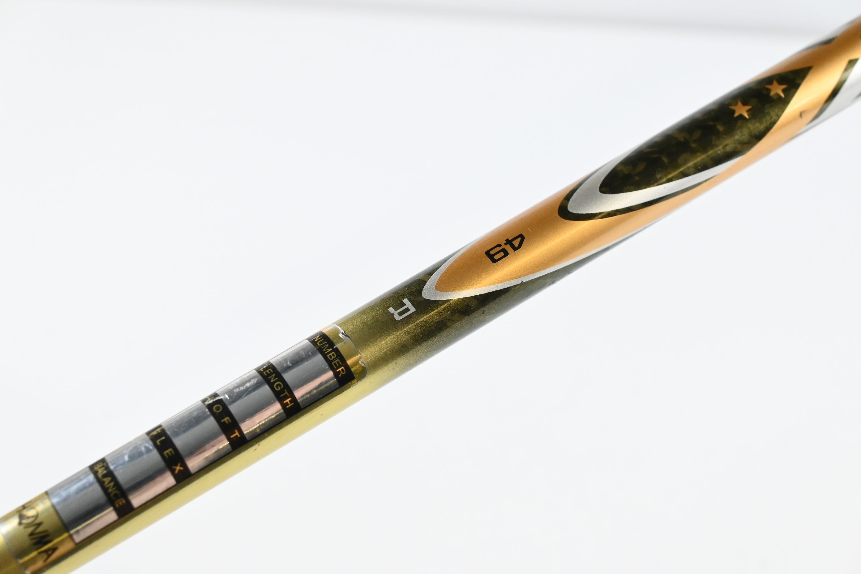 Honma Beres Driver / 10.5 Degree / Regular Flex Honma ARMRQ 8 49