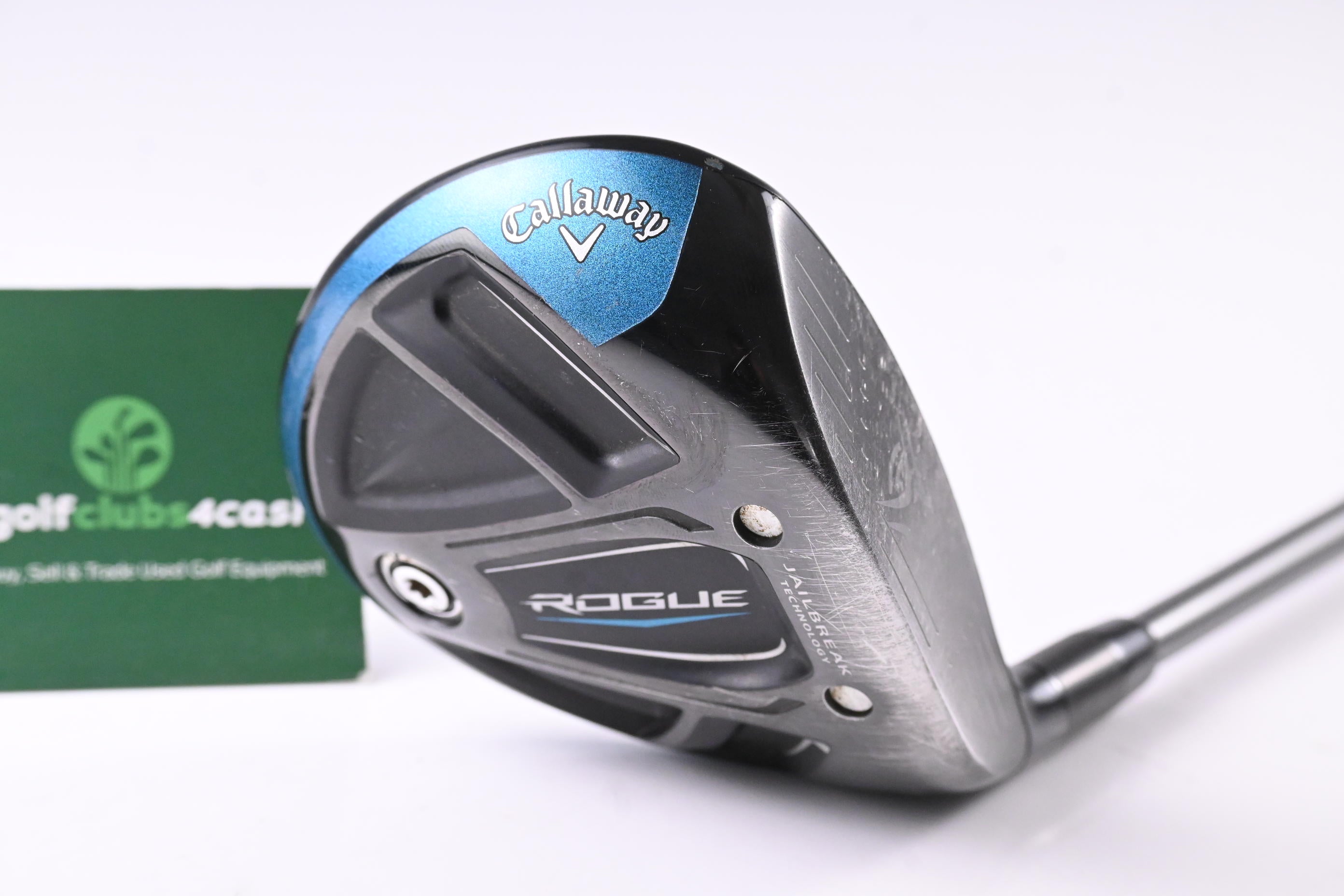 Callaway Rogue #3 Wood / 15 Degree / Regular Flex Aldila Synergy 60 Shaft