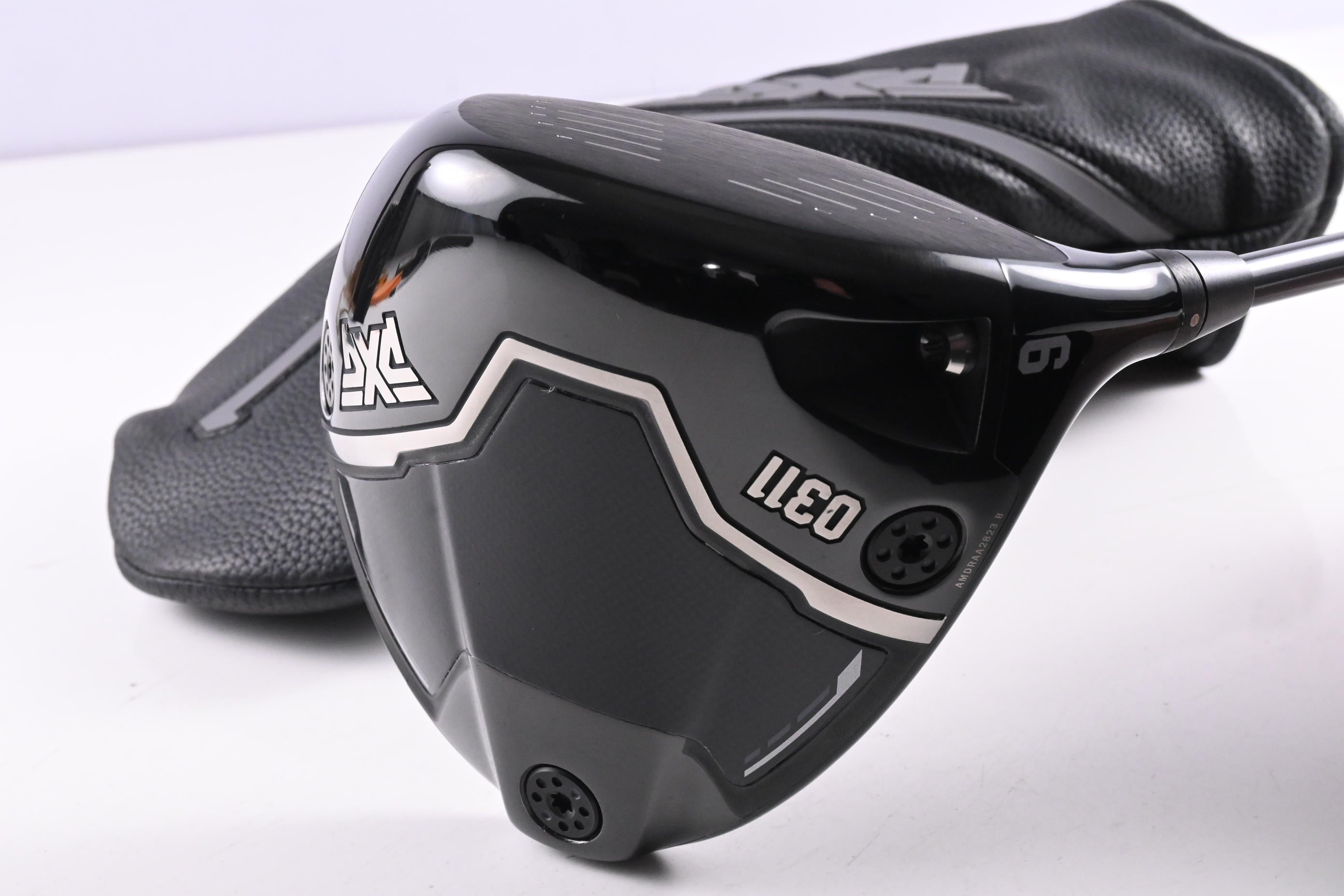 PXG 0311 Black Ops Driver / 9 Degree / X-Flex Diamana S+ 60 Shaft