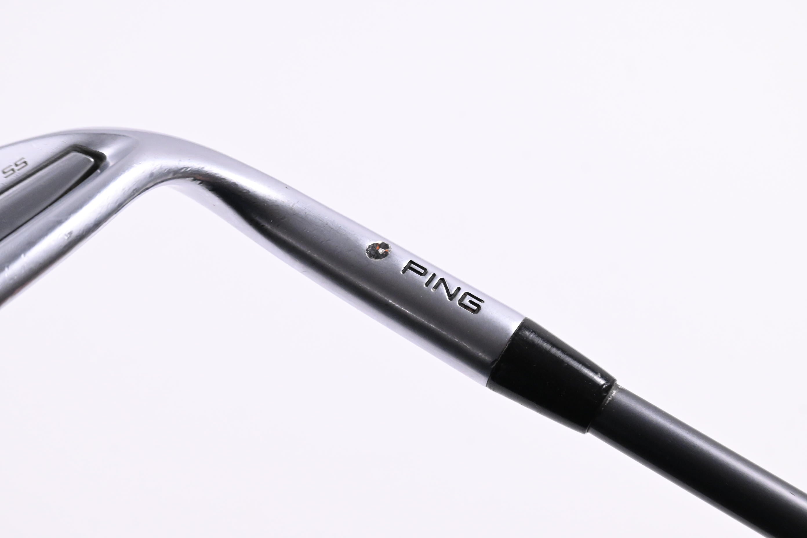 Ping Glide 2.0 Sand Wedge / 56 Degree / Black Dot / Senior Flex Ping CFS 65