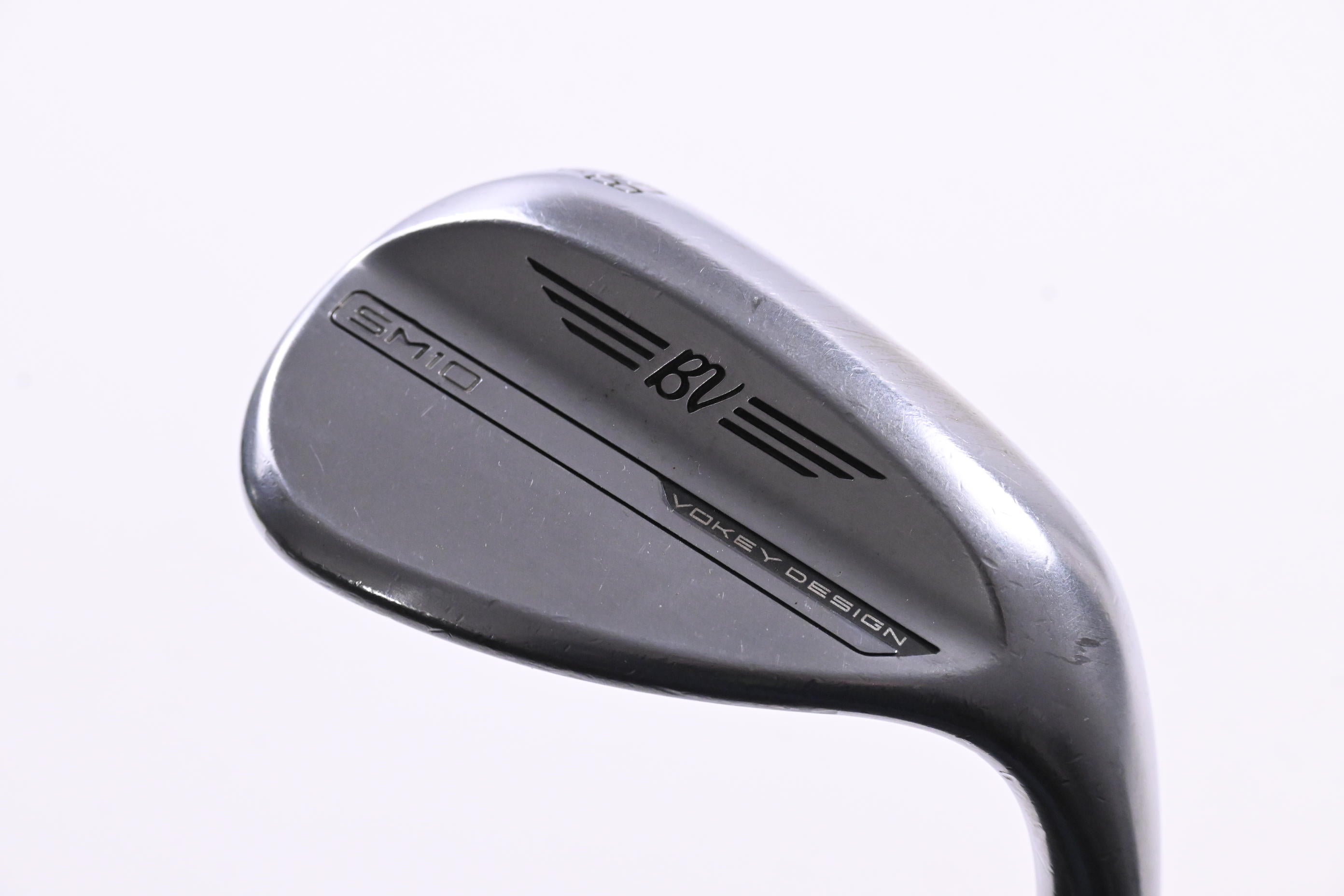 Titleist Vokey SM10 Lob Wedge / 58 Degree / Wedge Flex Vokey SM10