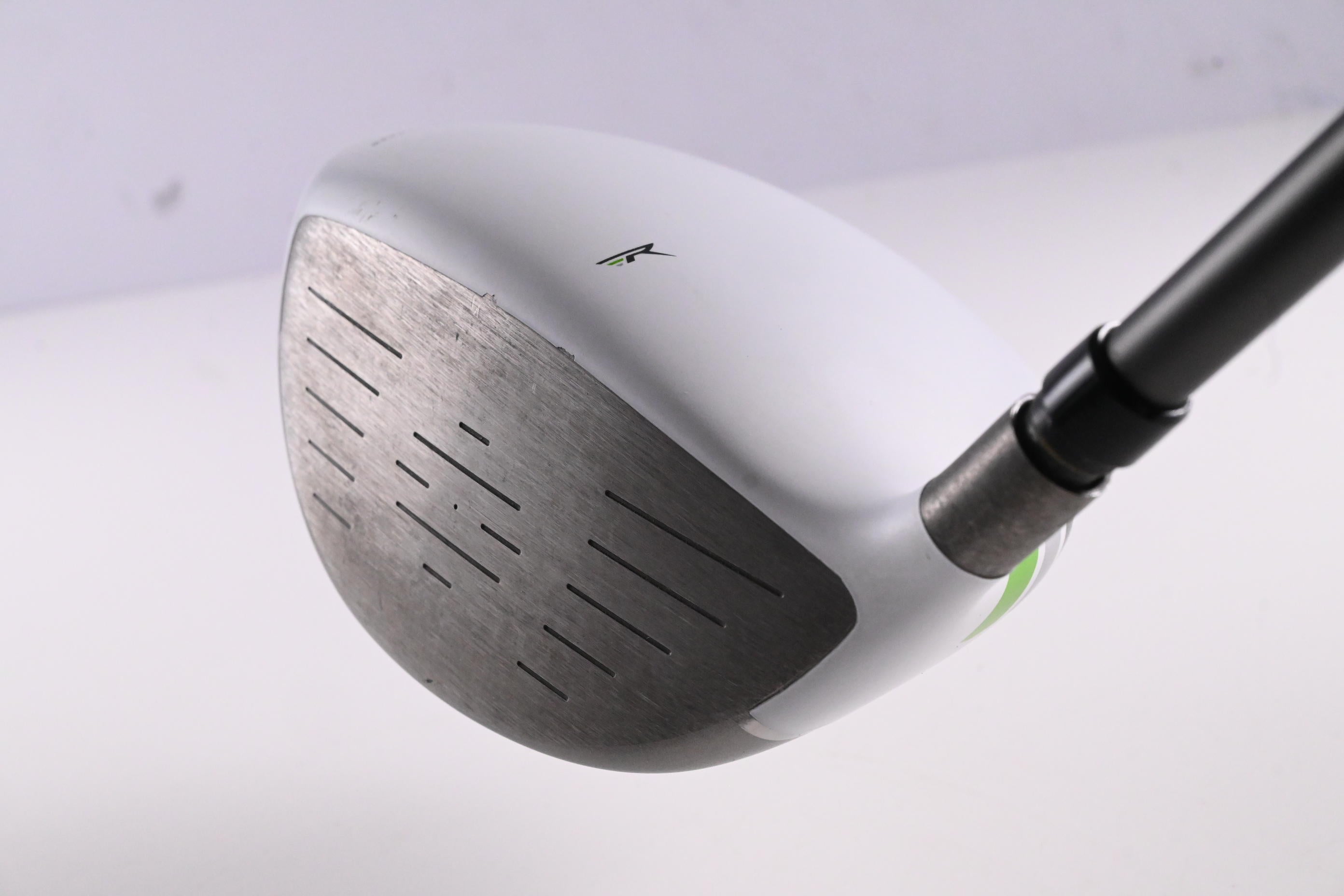 Taylormade RBZ Driver / 9.5 Degree / Stiff Flex Matrix Ozik Xcon-5 Shaft