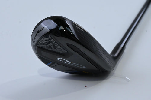 TaylorMade Qi10 #3 Hybrid / 19 Degree / Regular Flex Fujikura Ventus TR Blue 6