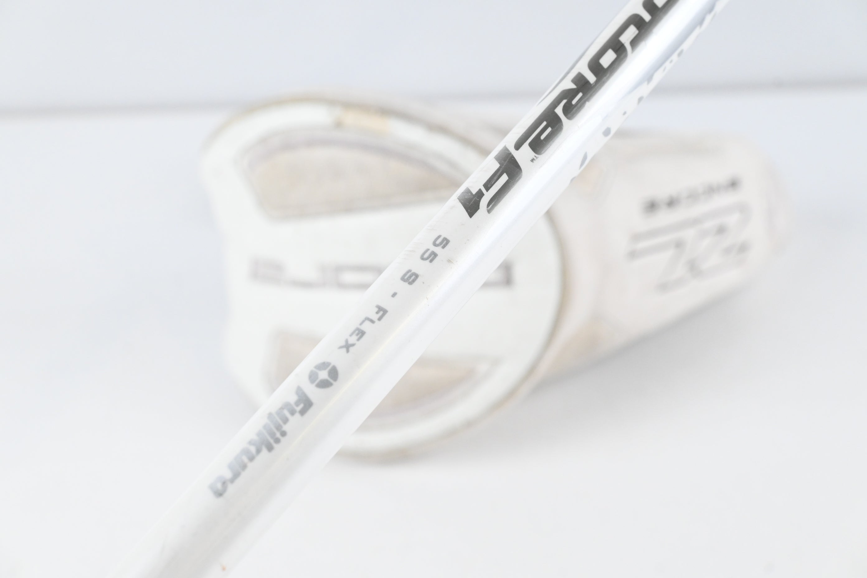 Cobra ZL Encore Driver / 9.5 Degree / Stiff Flex Fujikura Motore F1 55 Shaft