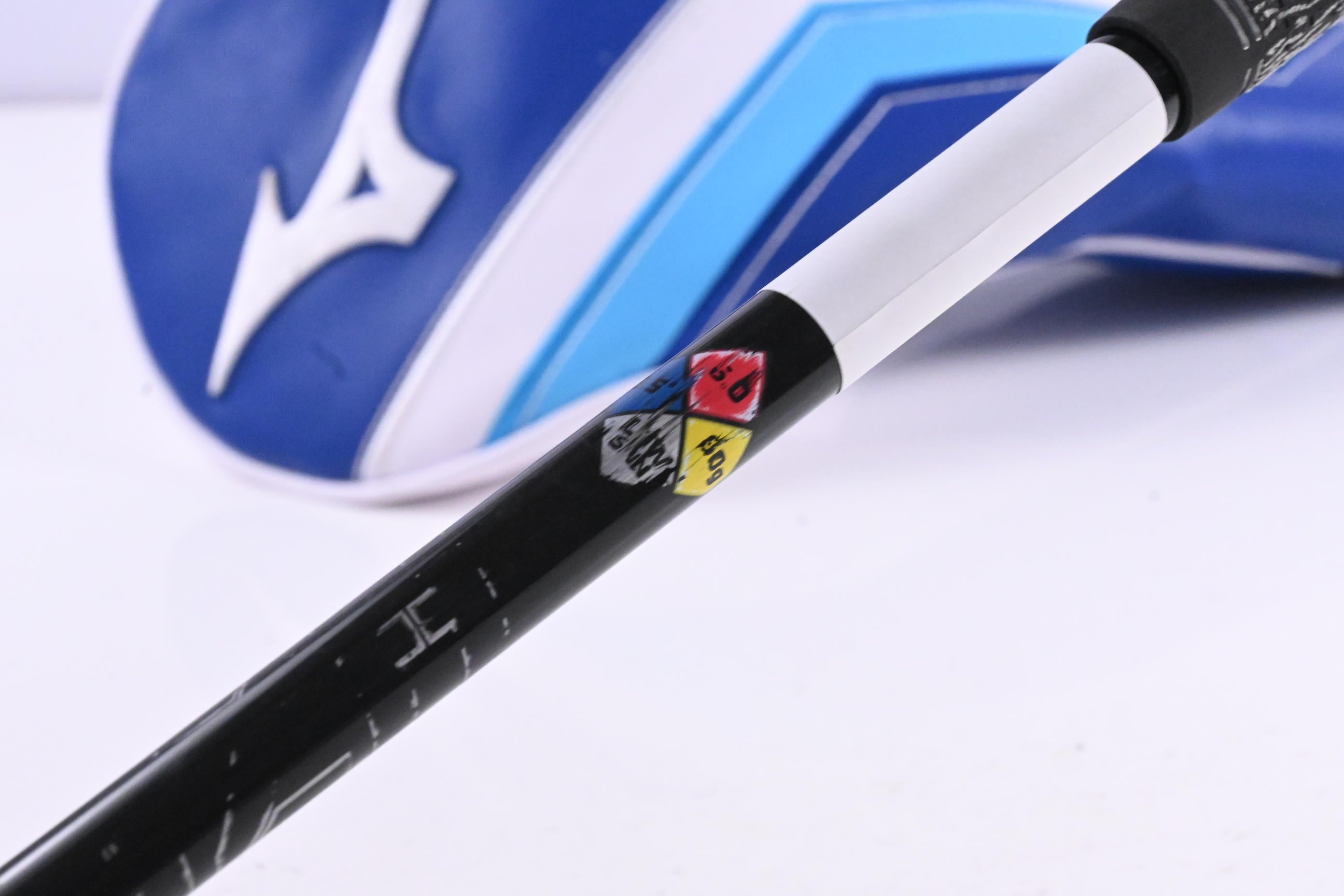 Mizuno ST-Z 230 Driver / 10.5 Degree / Stiff Flex HZRDUS Smoke Black RDX 80