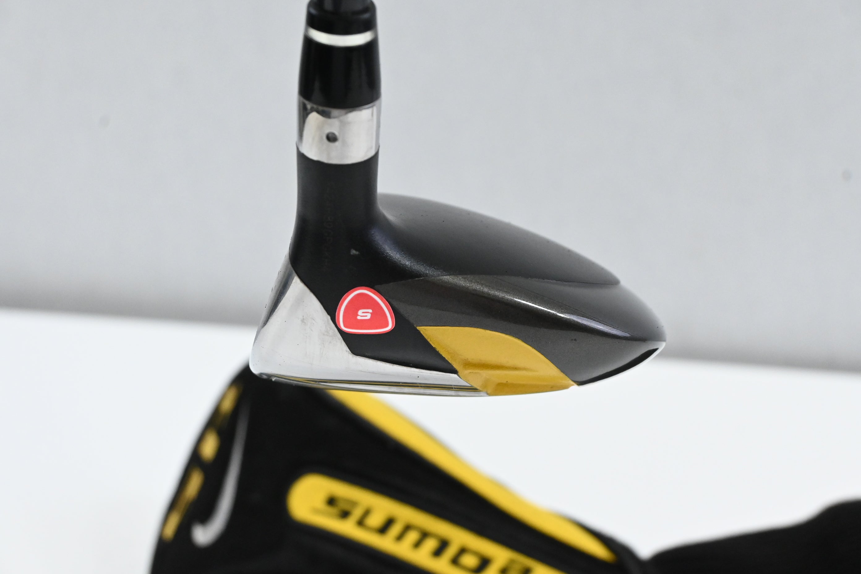 Nike SQ Sumo2 #4 Wood / 17 Degree / Stiff Flex Diamana Sasquatch Shaft