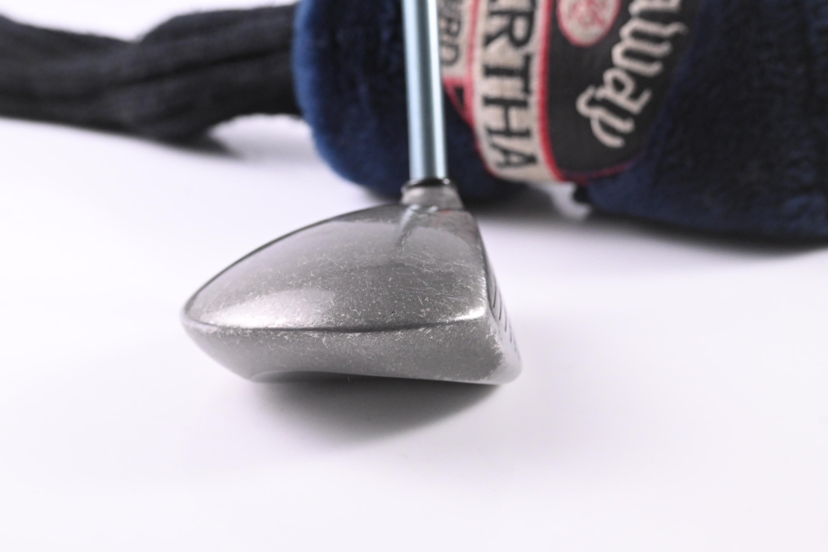 Ladies Callaway Big Bertha Warbird #5 Wood / 18 Degree / Ladies Flex Gems Shaft