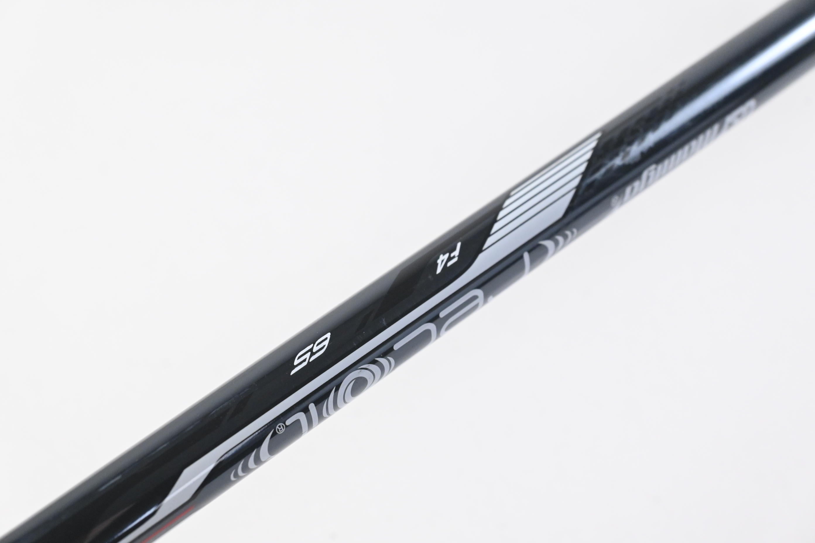 Caley 01X Utility #3 Iron / 18 Degree / Stiff Flex UST Mamiya Recoil Dart 65 Shaft