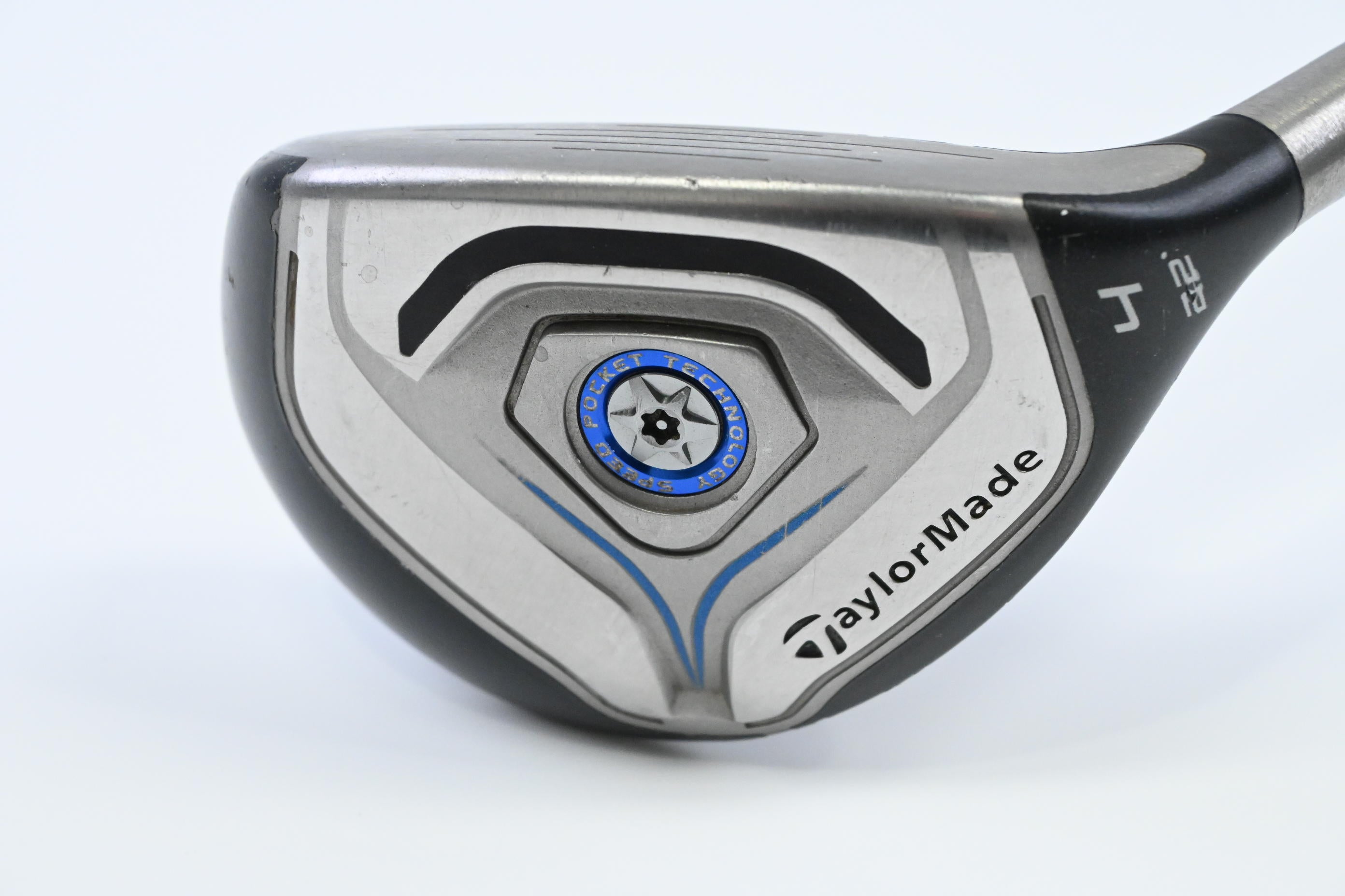 Taylormade Jetspeed #4 Hybrid / 22 Degree / Regular Flex Taylormade Matrix 65
