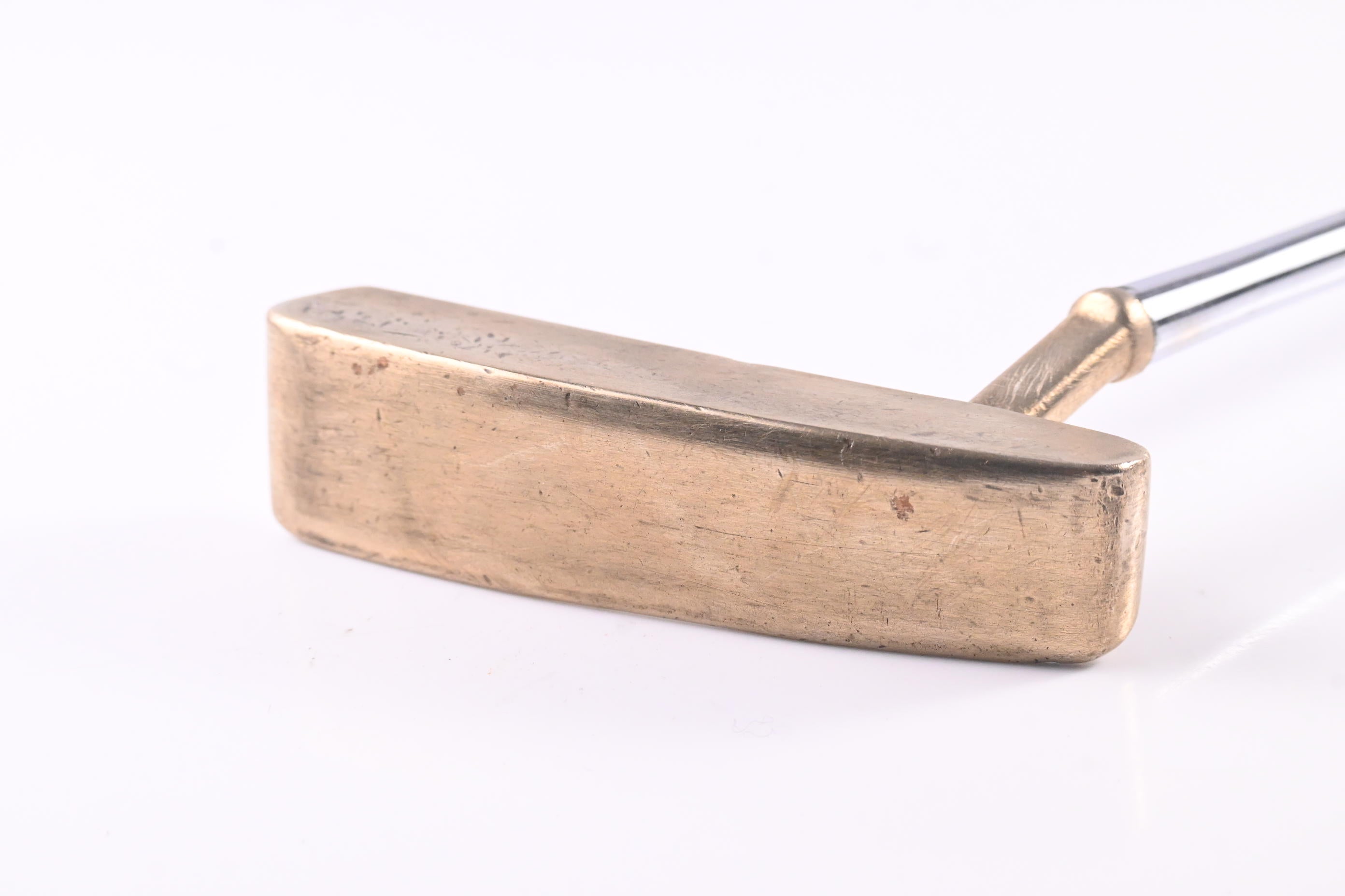 Ping Karsten Manganese Bronze Zing Putter / 36 Inch