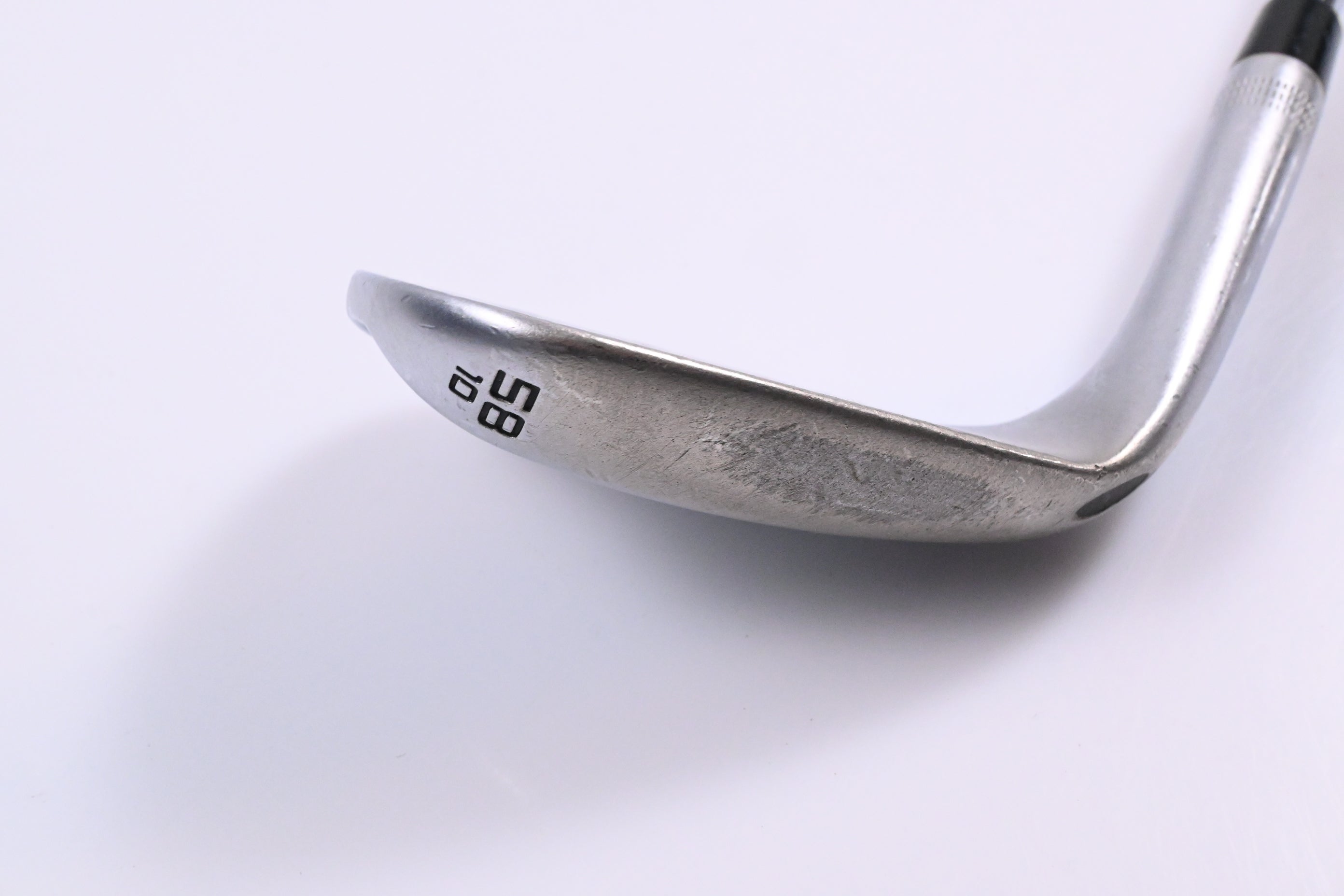 Wilson Staff Model Lob Wedge / 58 Degree / Stiff Flex KBS Tour 105 Shaft