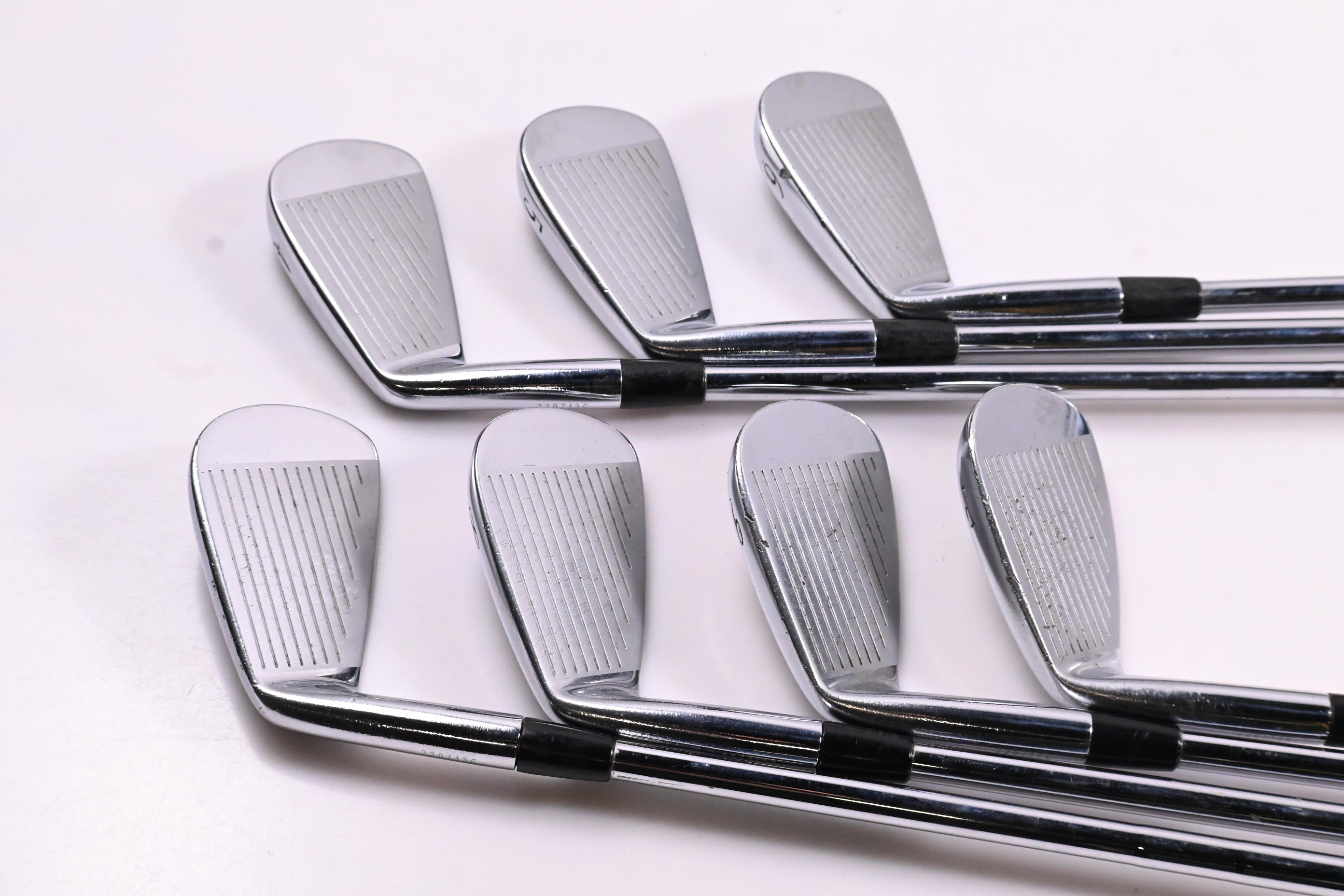 Mizuno MP-64 Irons / 4-PW / Regular Flex KBS Tour Shafts