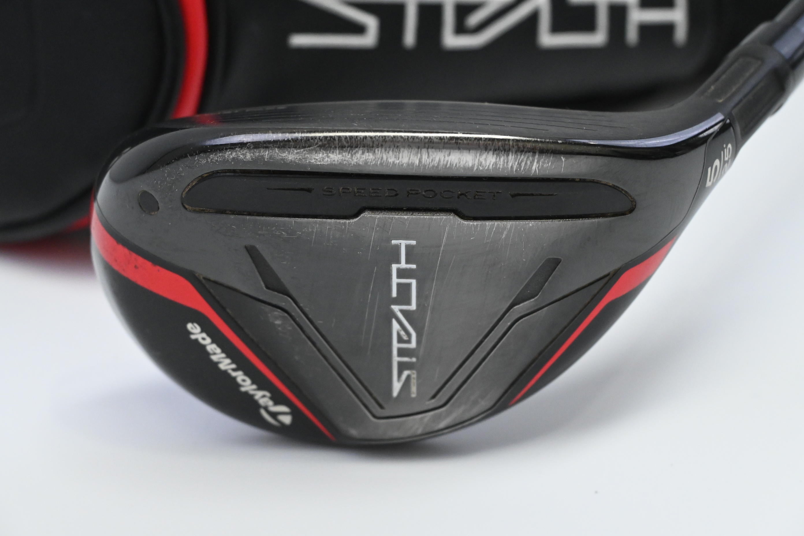 Taylormade Stealth #5 Hybrid / 25 Degree / Regular Flex Fujikura Ventus 6 Shaft