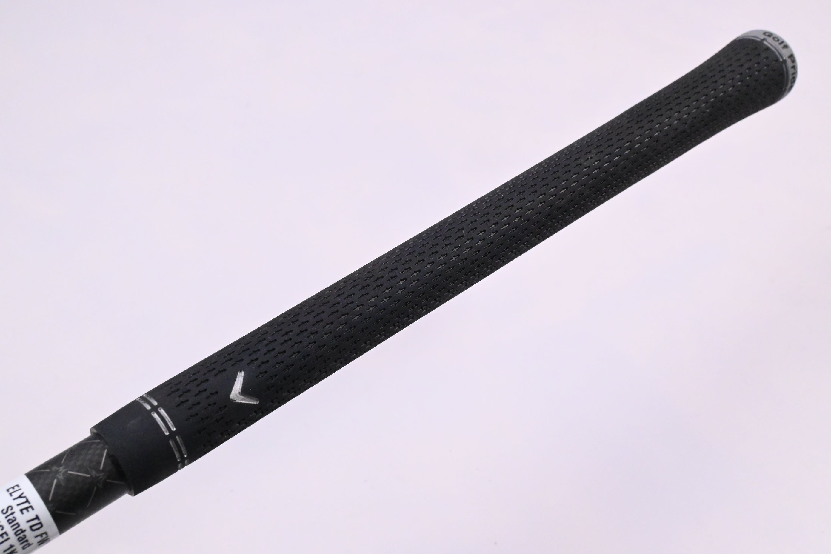 Mitsubishi Chemical Tensei 1K Black 75 #3 Wood Shaft / X-Flex / Callaway 2nd Gen