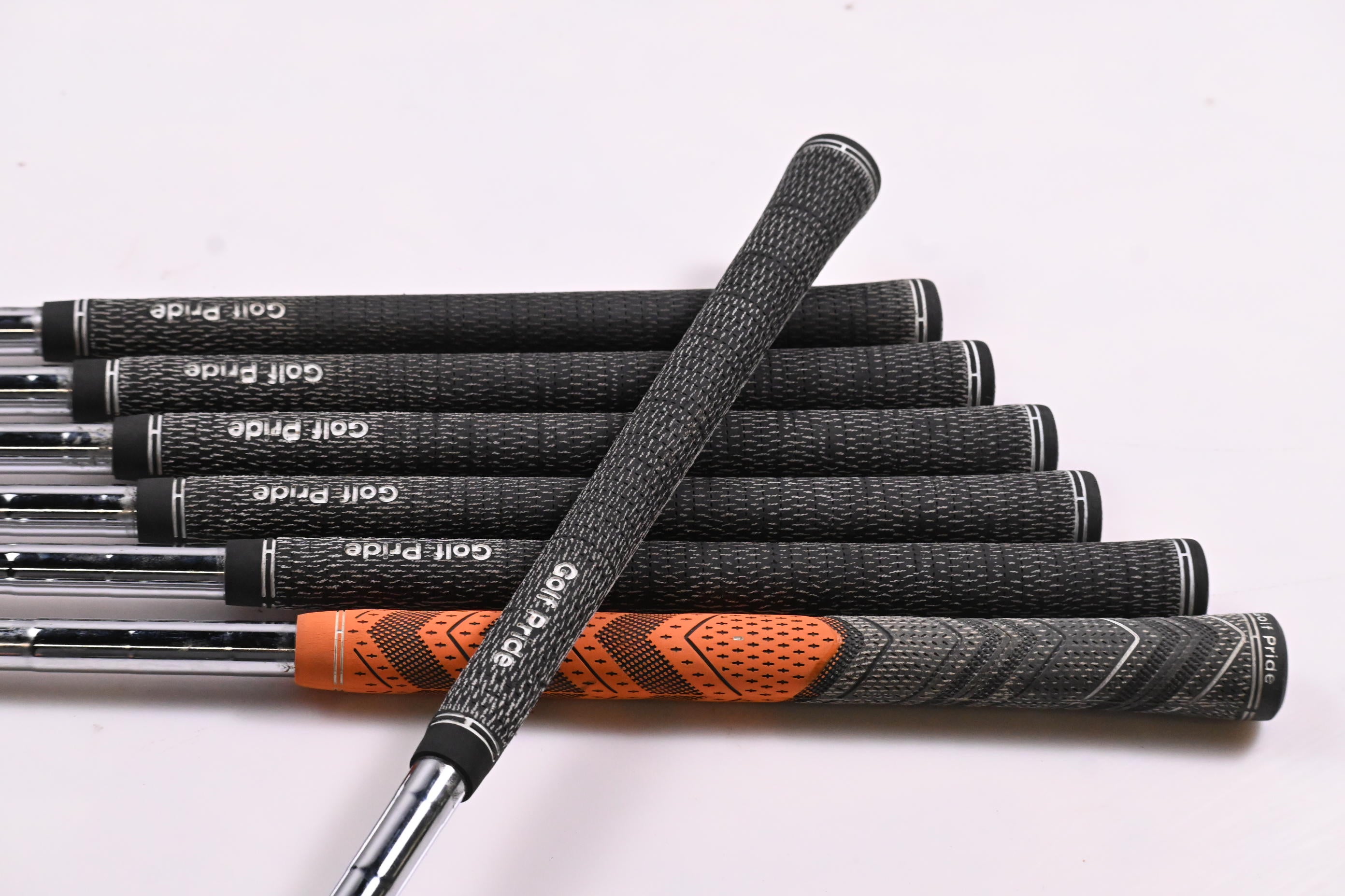 Ping i59 Irons / 4-PW / Blue Dot / X-Flex Dynamic Gold 120 X100 Shafts