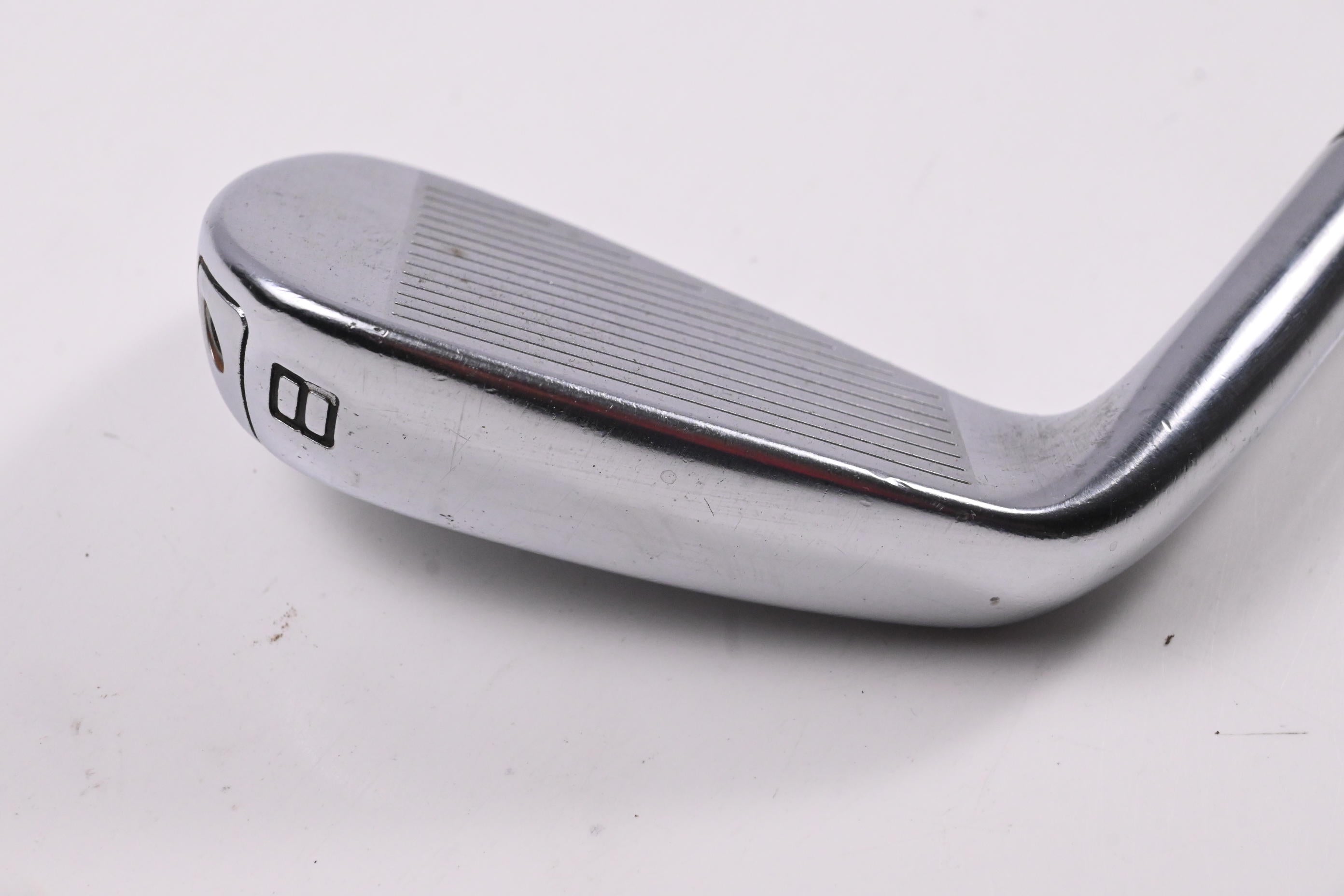 Taylormade P790 2019 #8 Iron / Stiff Flex KBS Tour 90 Shaft
