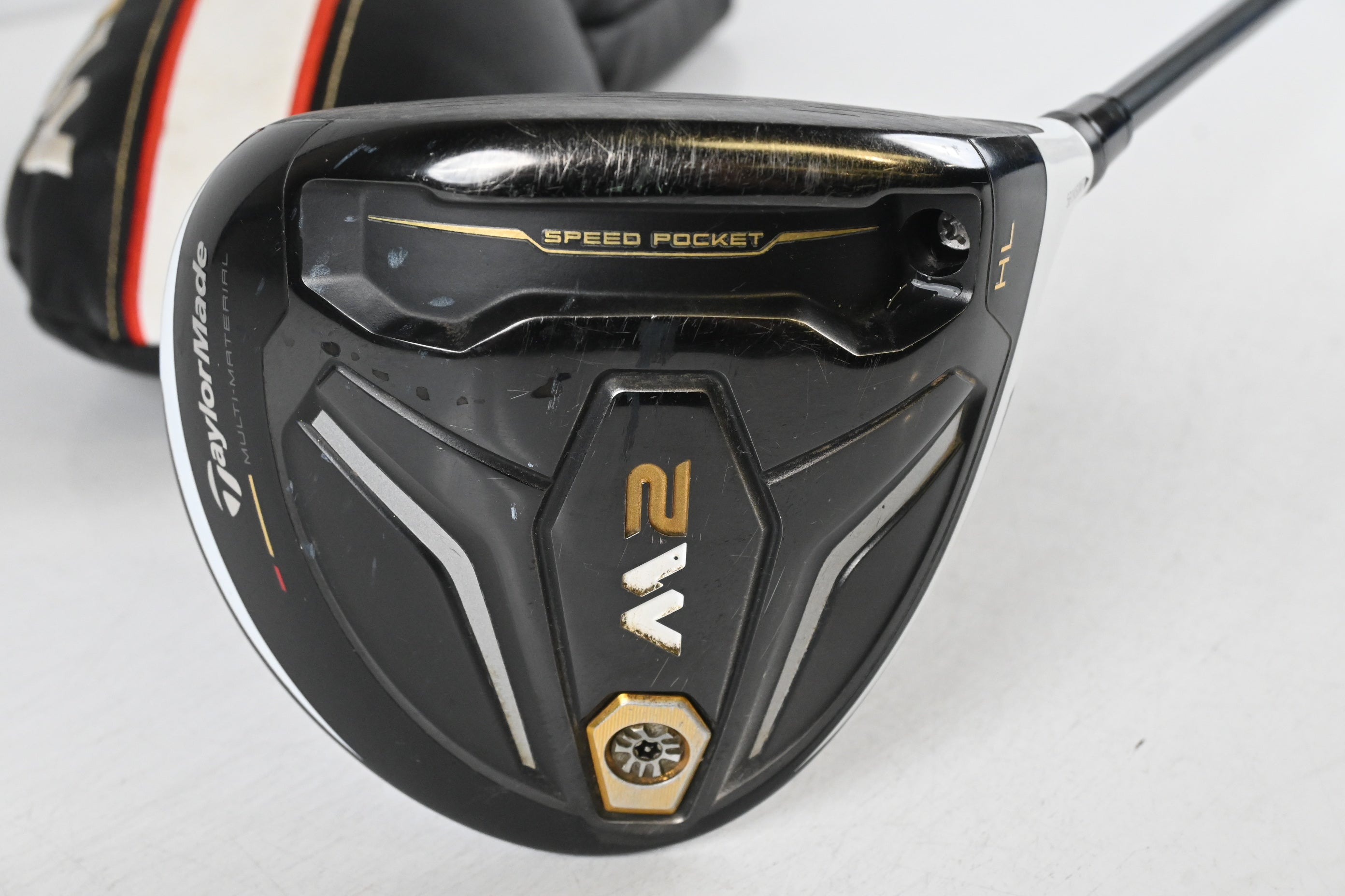 Taylormade M2 2016 Driver / 13 Degree / Regular Flex Fujikura XLR8 Pro 56