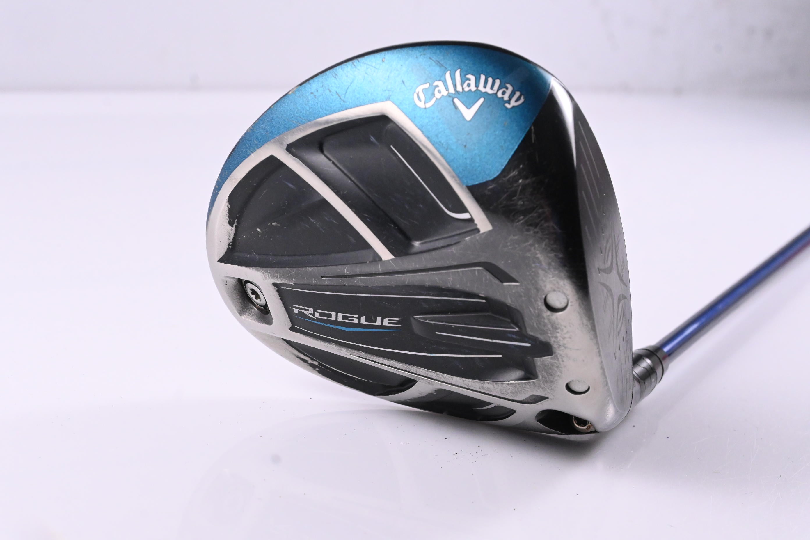 Callaway Rogue Driver / 9 Degree / Stiff Flex Fujikura Ventus Blue 6 Shaft