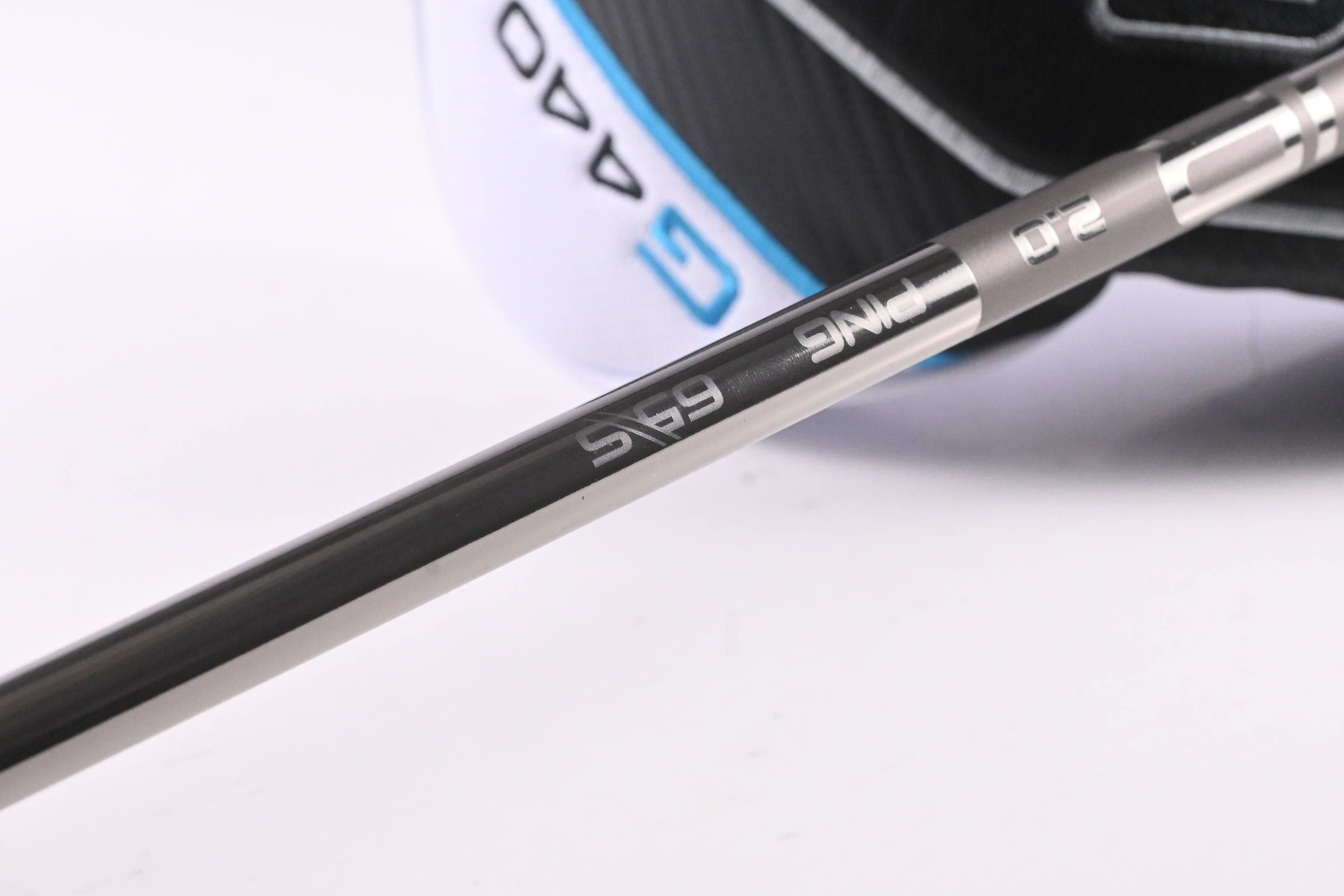 Ping G440 K Driver / 10.5 Degree / Stiff Flex Ping Tour 2.0 Chrome 65 Shaft