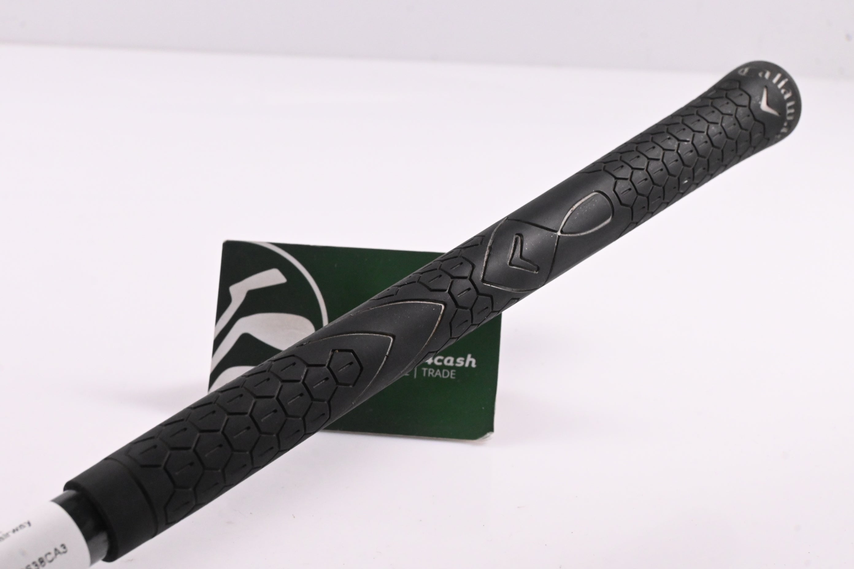 Left Hand Callaway Diablo Octane Tour #3 Wood / 15 Degree / Stiff Flex Diablo