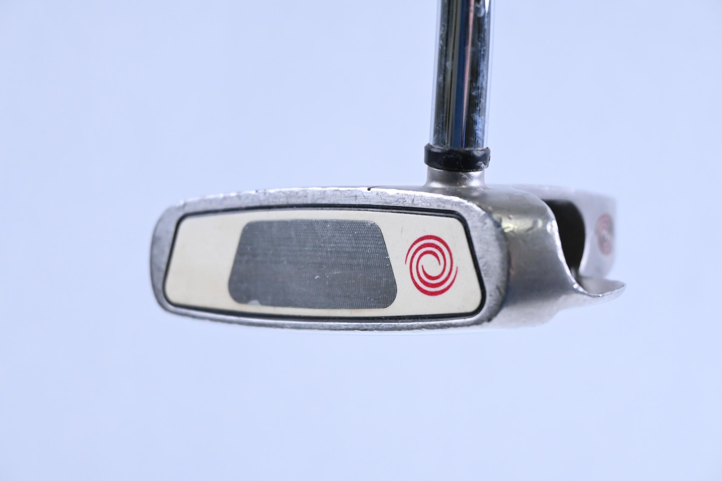 Odyssey White Steel 2-Ball Putter / 34 Inch
