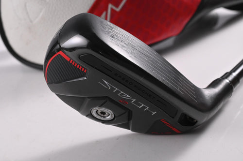 Taylormade Stealth 2 Plus #3 Hybrid / 19.5 Degree / Stiff Flex Kai'li Red 85