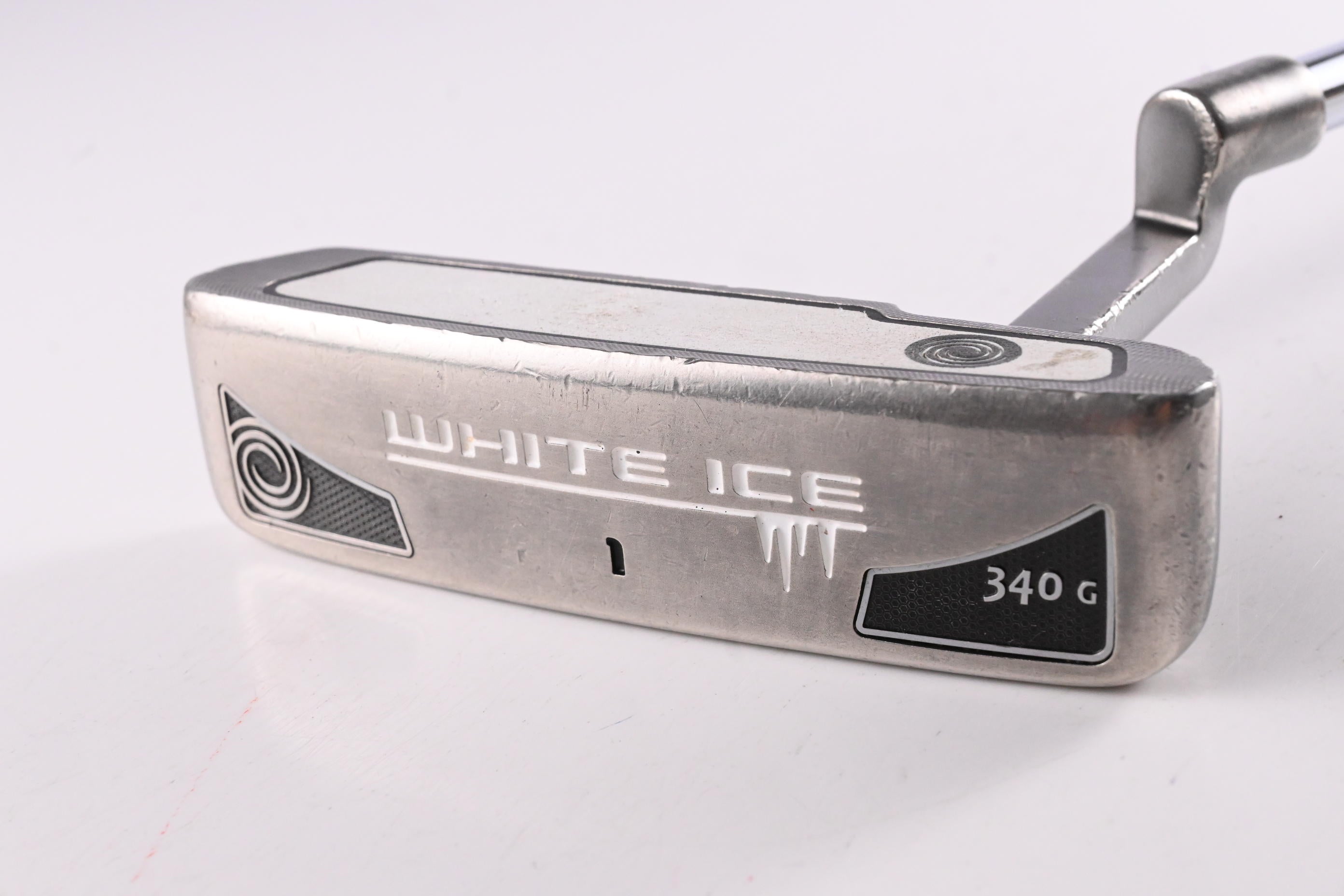Odyssey White Ice 1 Putter / 35 Inch