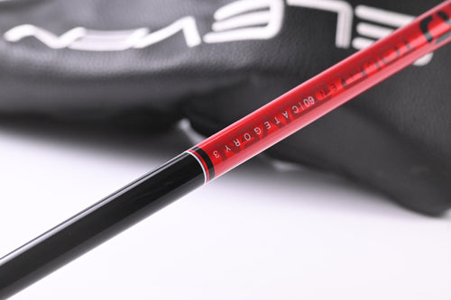 Eleven NH 01 Driver / 10.5 Degree / Stiff Flex KBS Tour Driven 60 Shaft