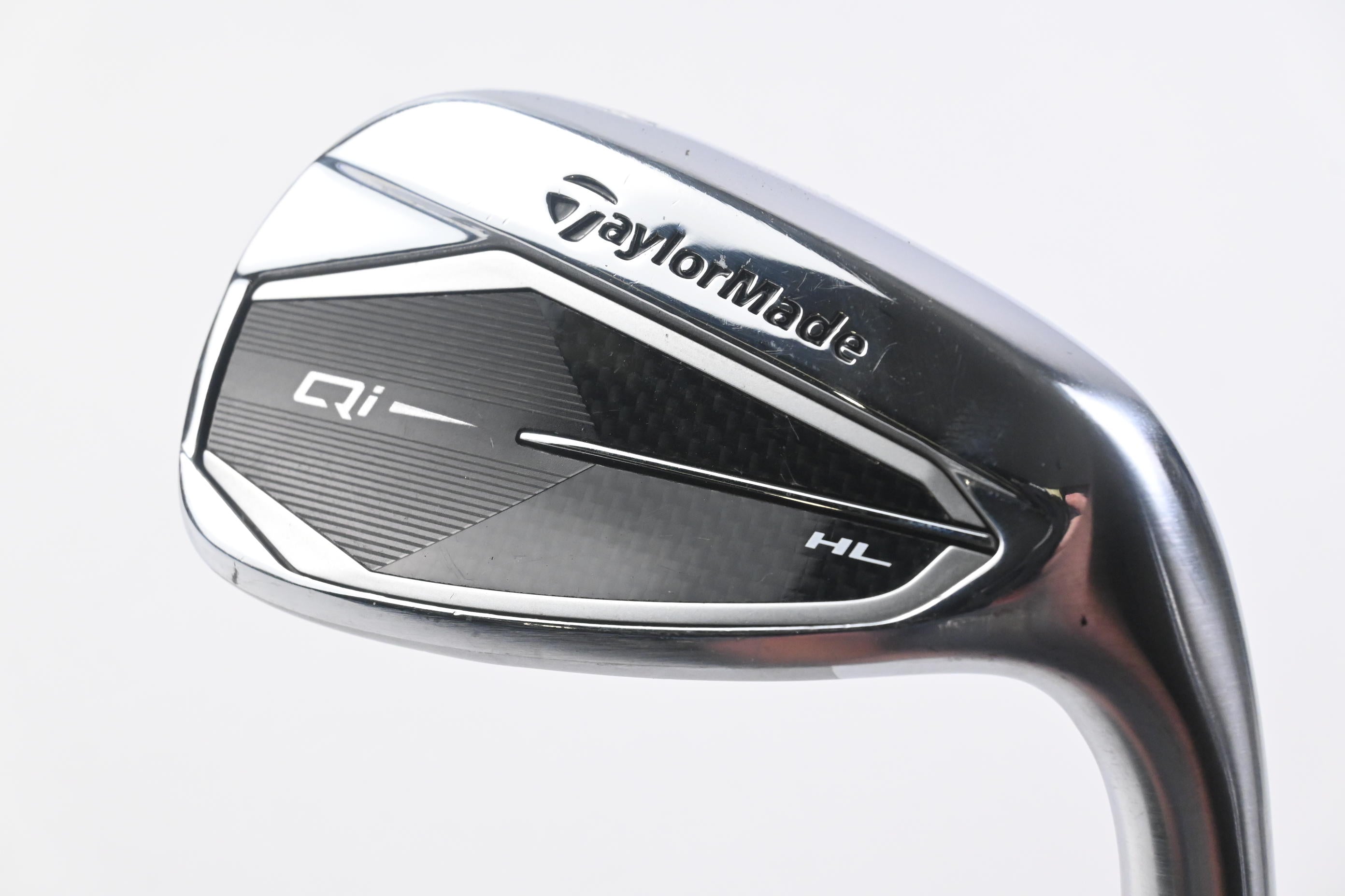 Taylormade Qi HL #9 Iron / Regular Flex KBS MAX Ultralite Shafts