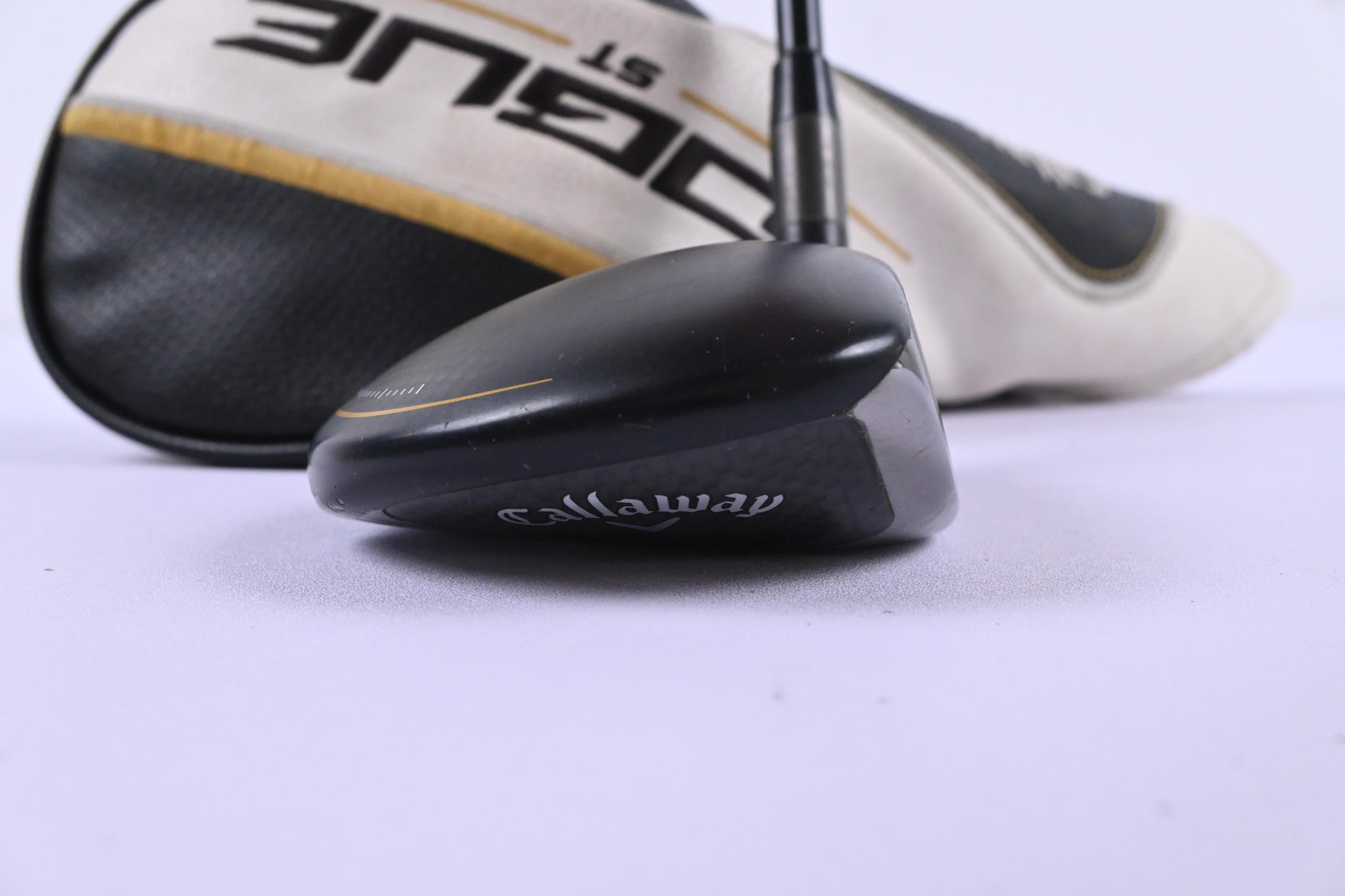 Callaway Rogue ST LS #3 Wood / 15 Degree / Regular Flex Tensei AV Blue 65 Shaft