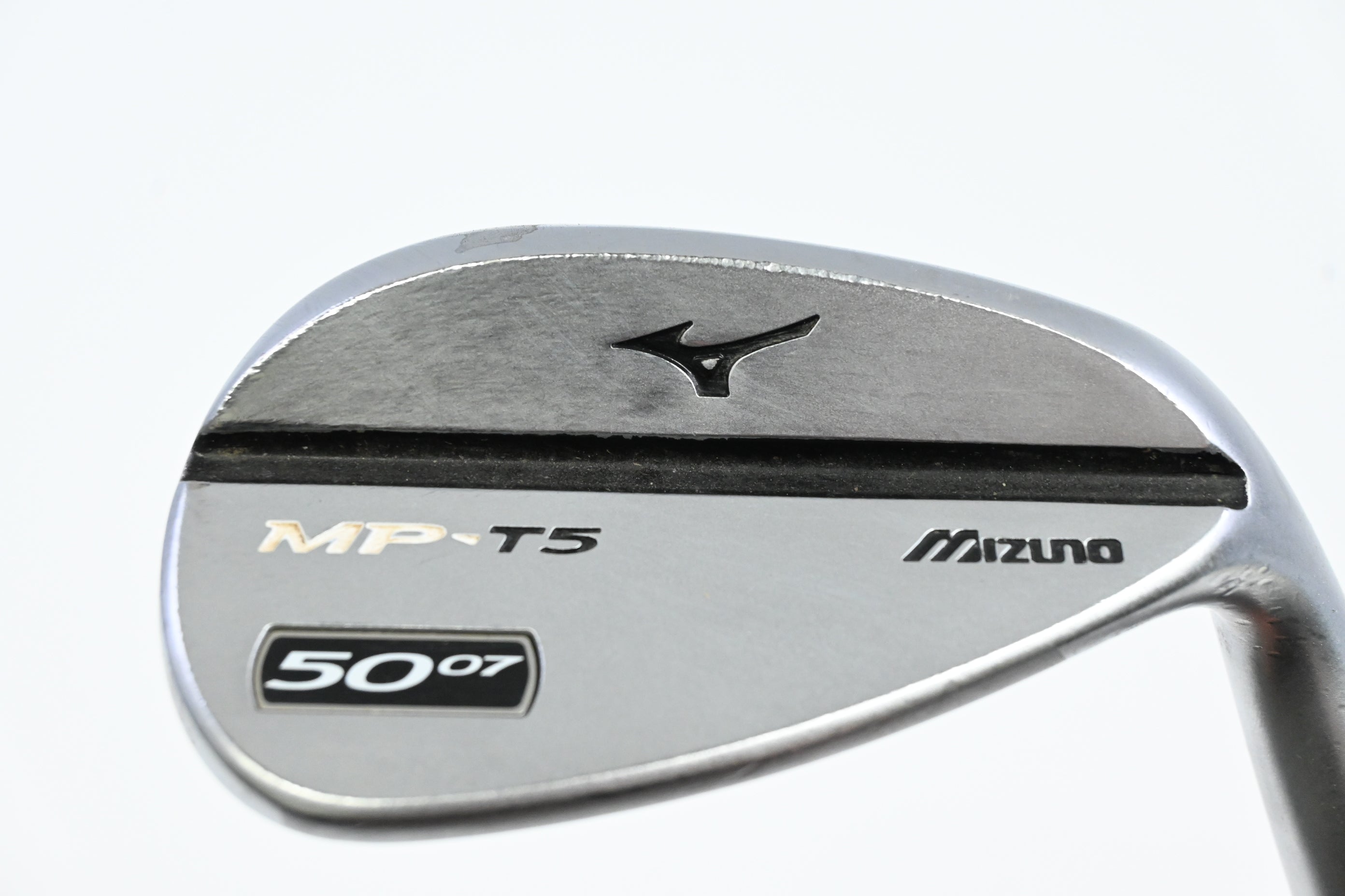 Mizuno MP-T5 Gap Wedge / 50 Degree / Wedge Flex Dynamic Gold Shaft