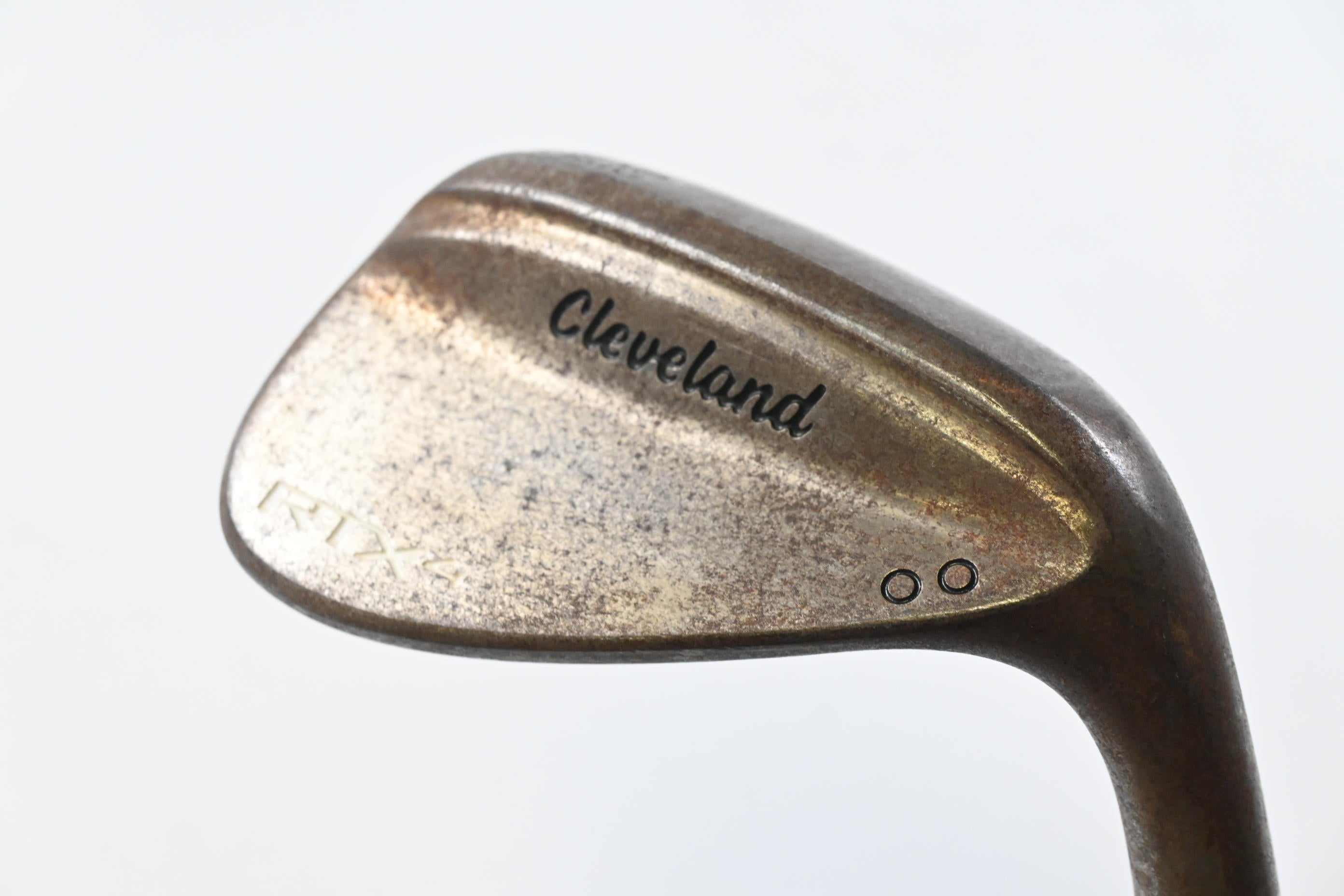 Cleveland RTX-4 Gap Wedge / 50 Degree / Stiff Flex Dynamic Gold S400 Shaft