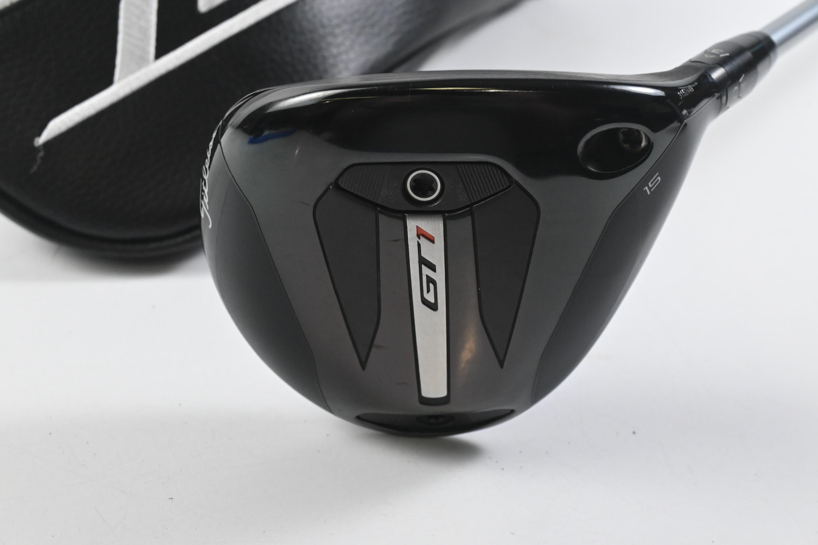 Titleist GT1 #3 Wood / 15 Degree / Regular Flex Fujikura Air Speeder 40 Shaft