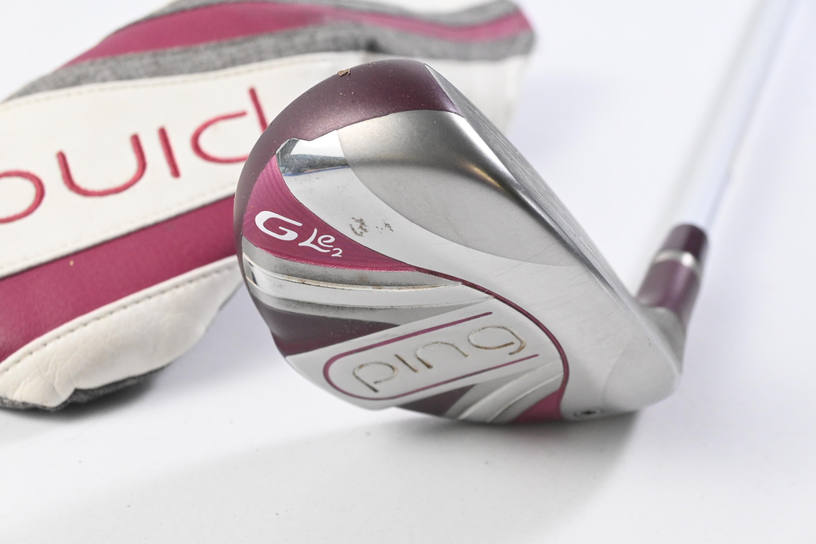Ladies Ping G Le2 #5 Hybrid / 26 Degree / Ladies Flex Ping ULT 240 Shaft