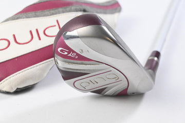Ladies Ping G Le2 #5 Hybrid / 26 Degree / Ladies Flex Ping ULT 240 Shaft