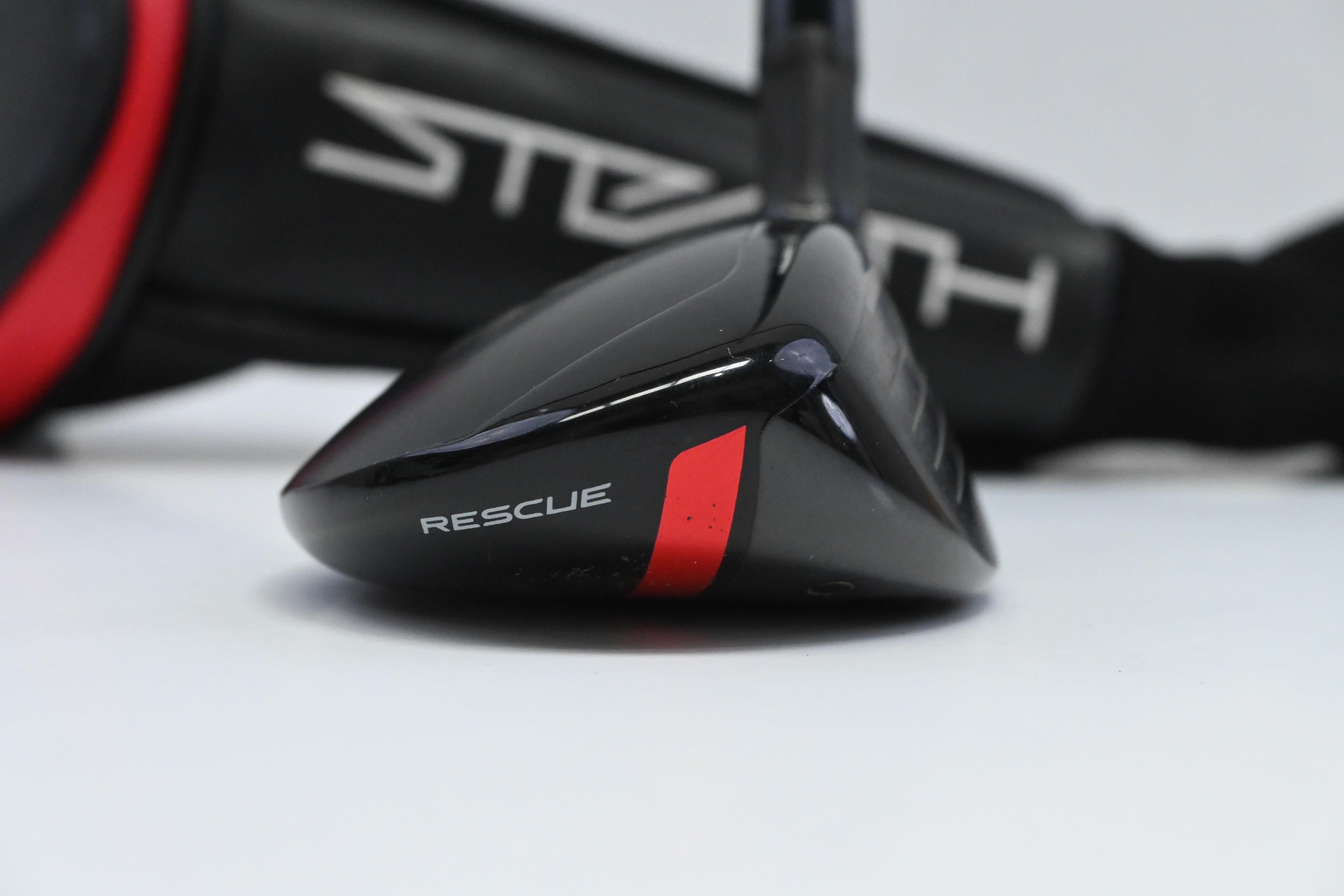 Taylormade Stealth #5 Hybrid / 25 Degree / Regular Flex Fujikura Ventus 6 Shaft