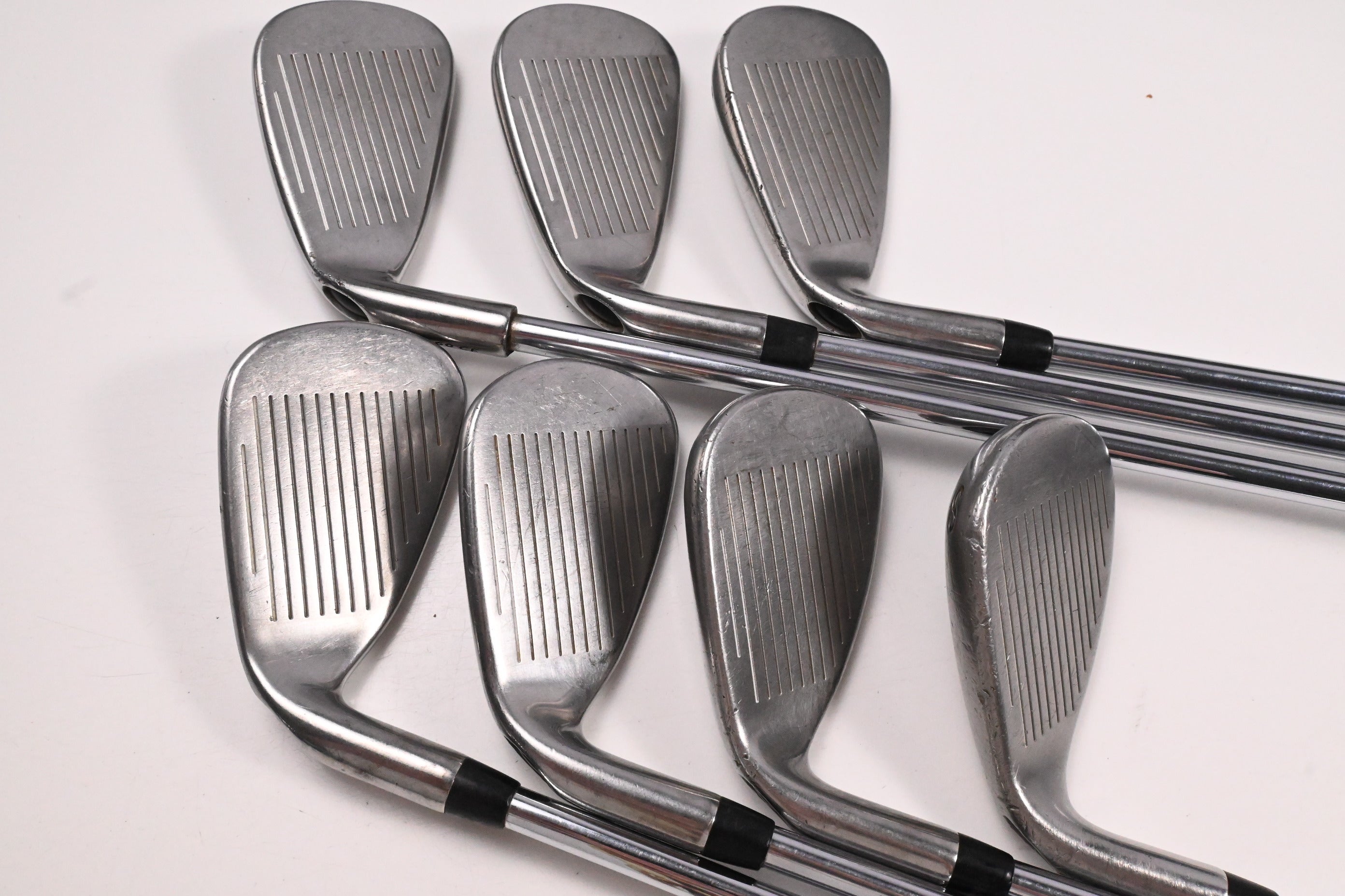 Callaway Steelhead XR Irons / 5-PW+SW / Regular Flex XP 95 ST15 R300 Shafts