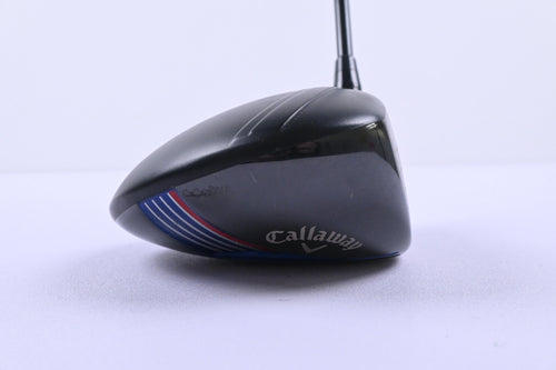 Callaway XR Driver / 9 Degree / Regular Flex Tensei AV Blue 65 Shaft