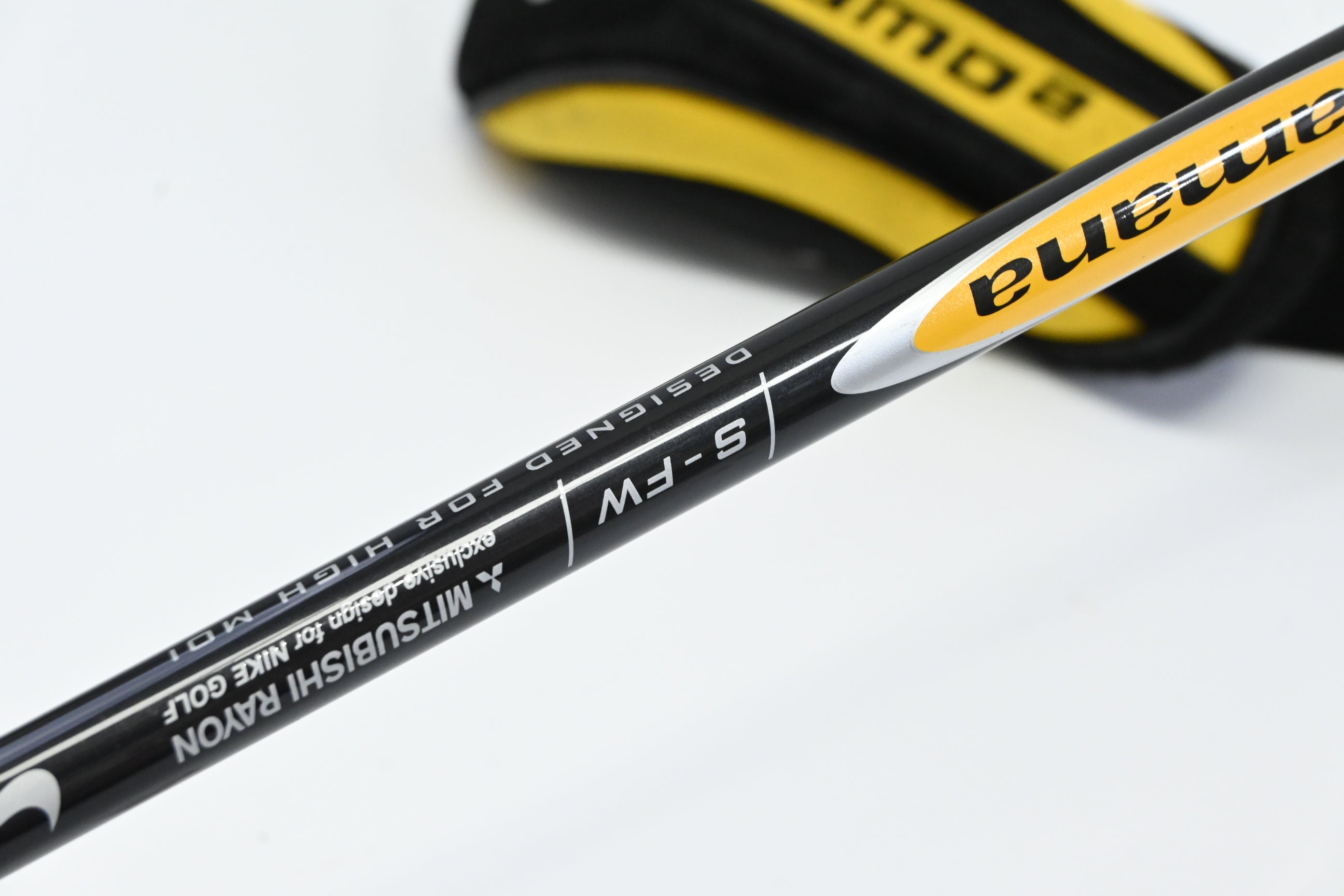 Nike SQ Sumo2 #4 Wood / 17 Degree / Stiff Flex Diamana Sasquatch Shaft