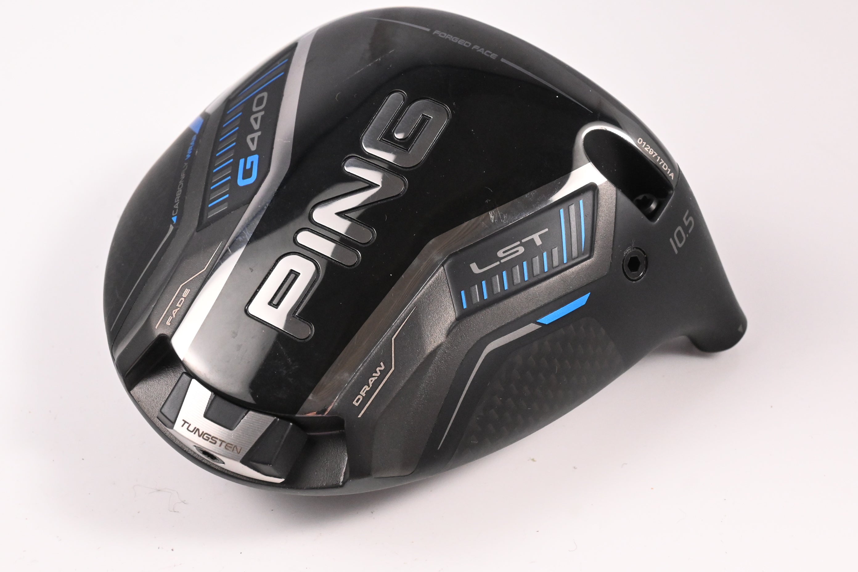 Ping G440 LST Driver / 10.5 Degree / Head Only