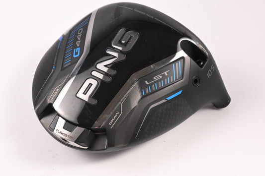 Ping G440 LST Driver / 10.5 Degree / Head Only