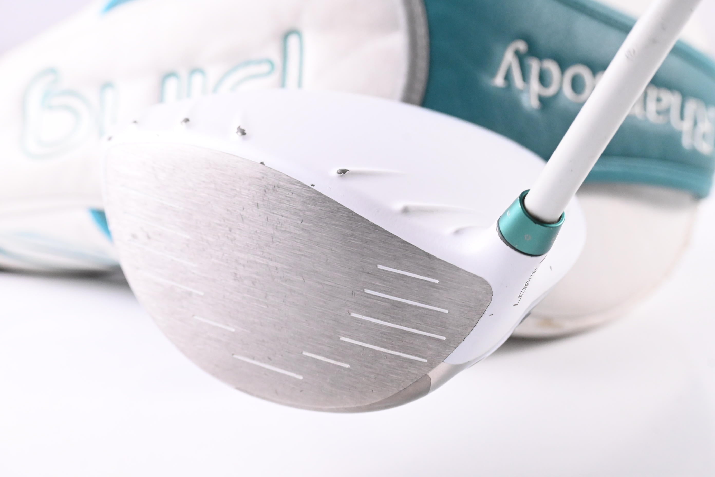Ladies Ping Rhapsody 2015 Driver / 12 Degree / Ladies Flex Ping ULT 220 Shaft
