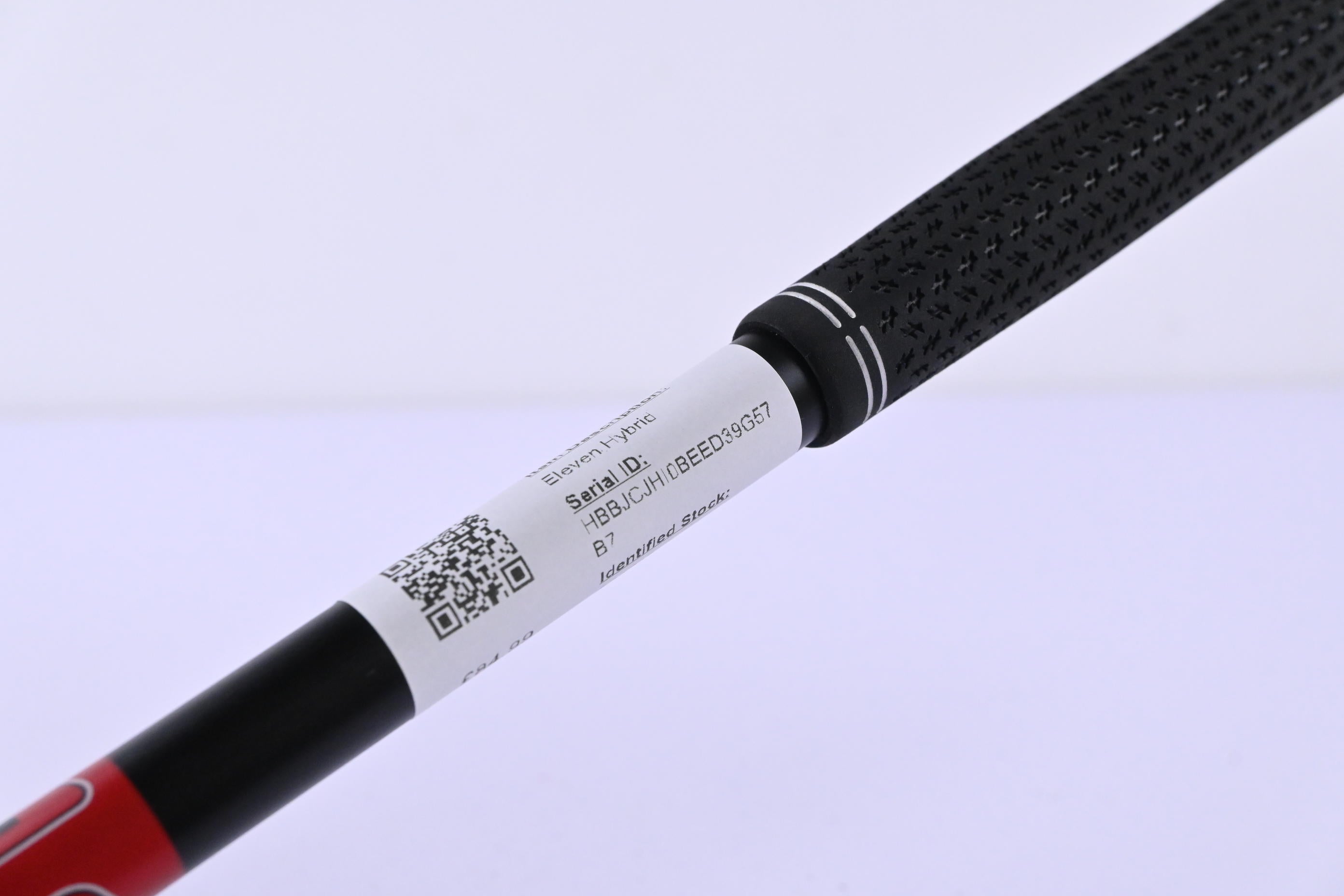 Eleven #5 Hybrid / 24 Degree / Senior Flex KBS 60 Shaft